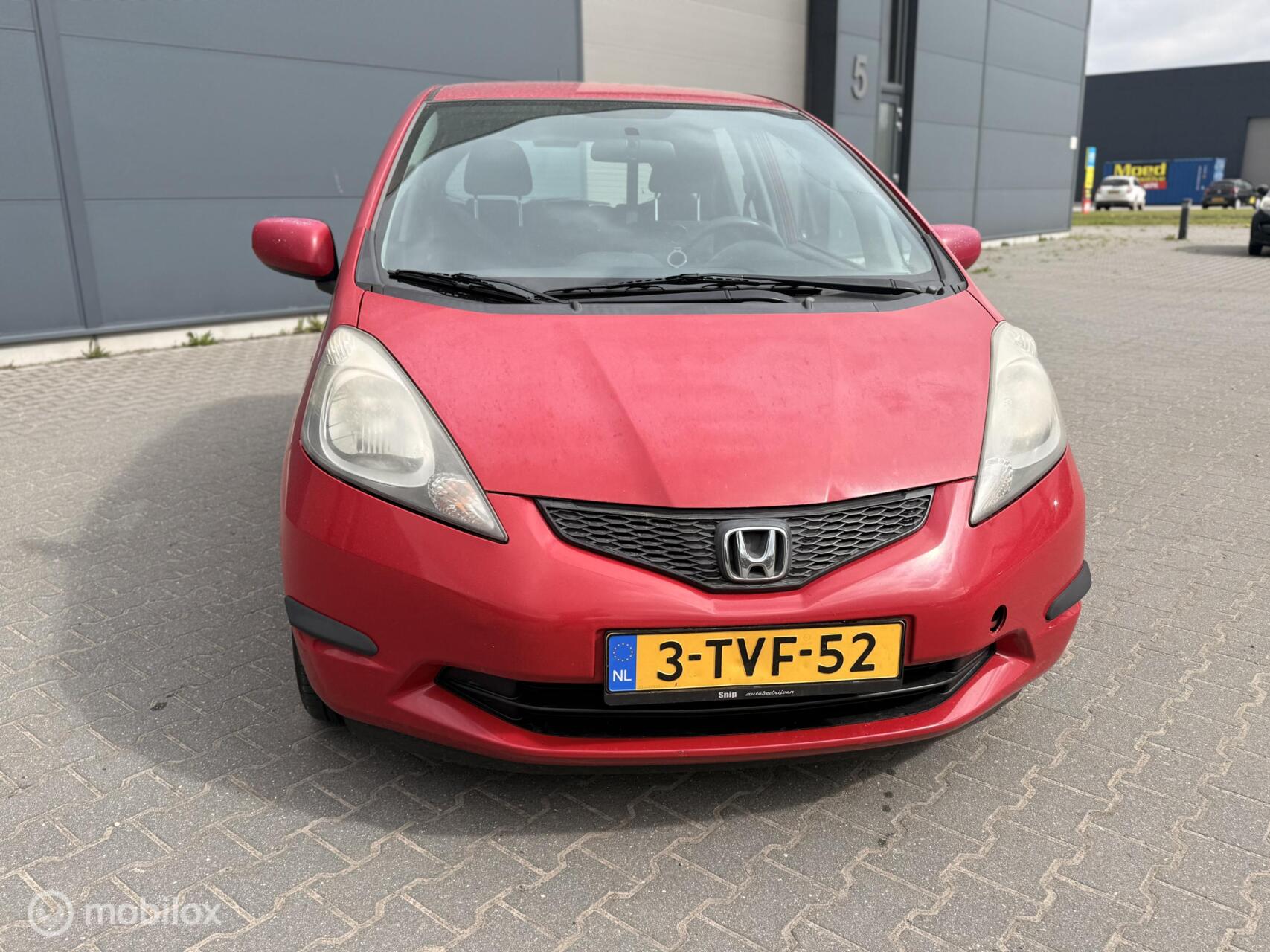 Foto van Honda Jazz