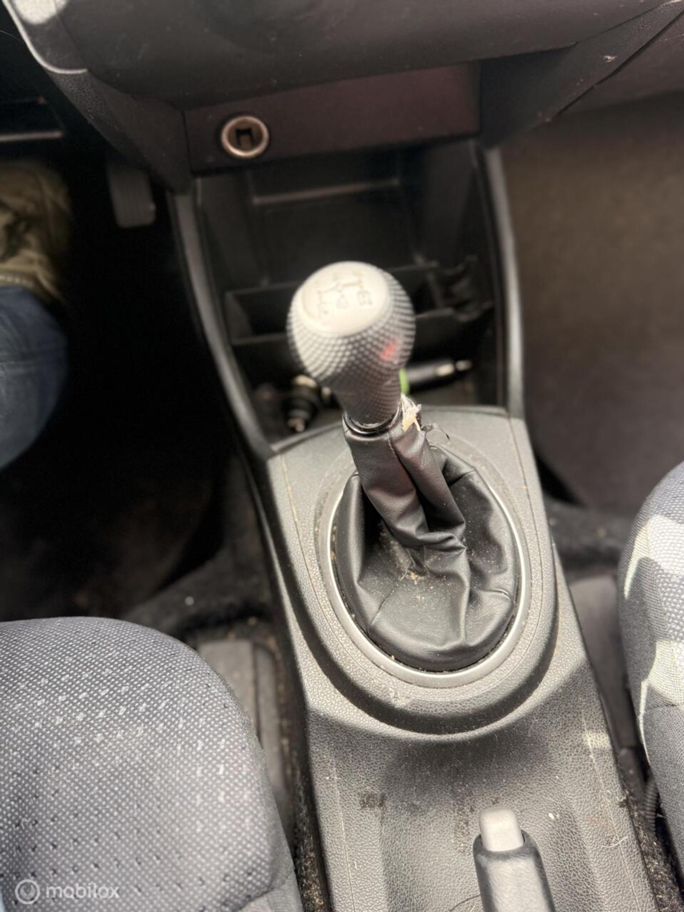 Foto van Honda Jazz