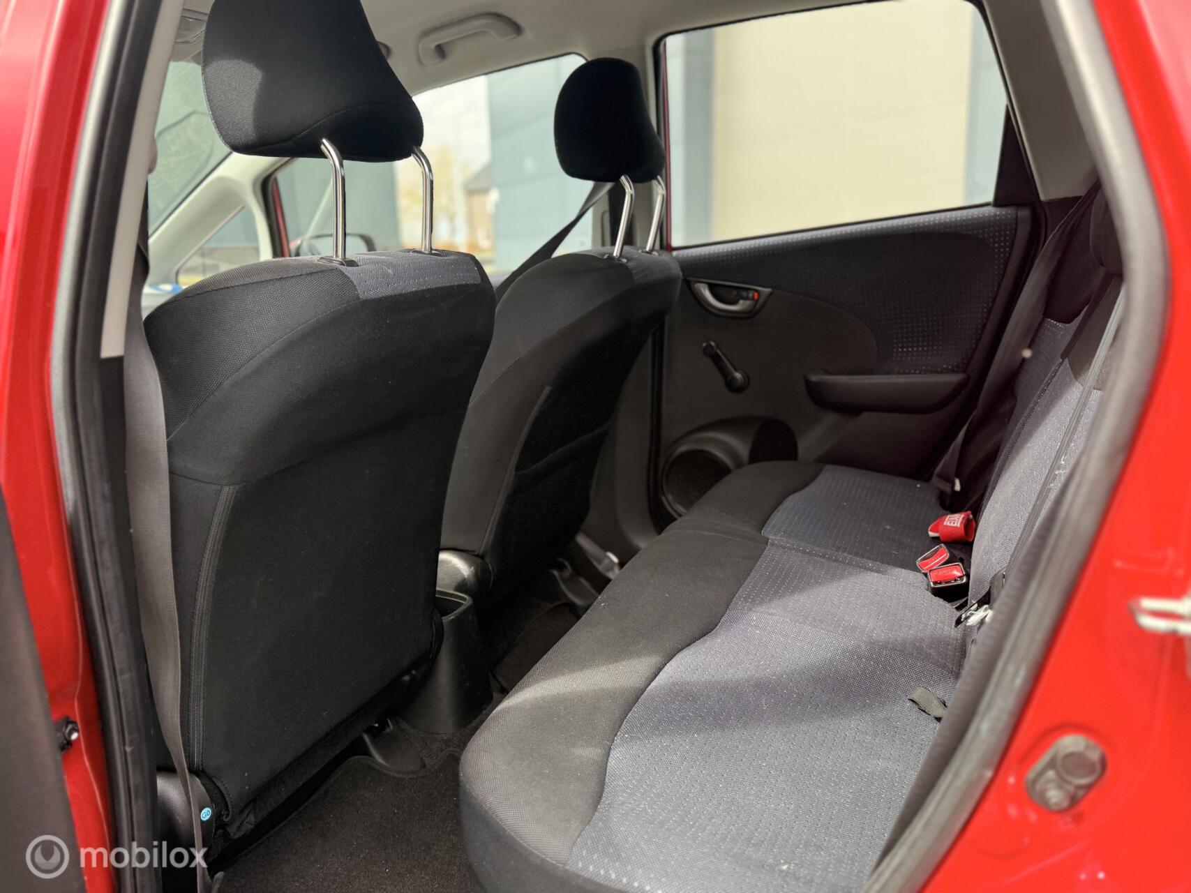 Foto van Honda Jazz