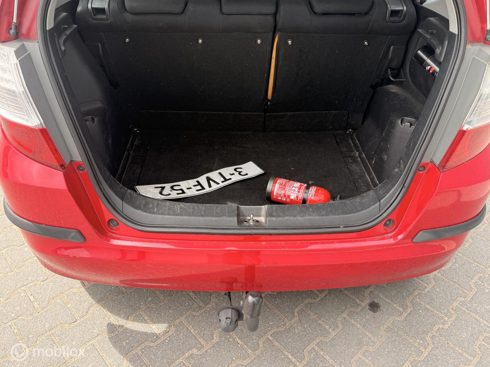 Foto van Honda Jazz