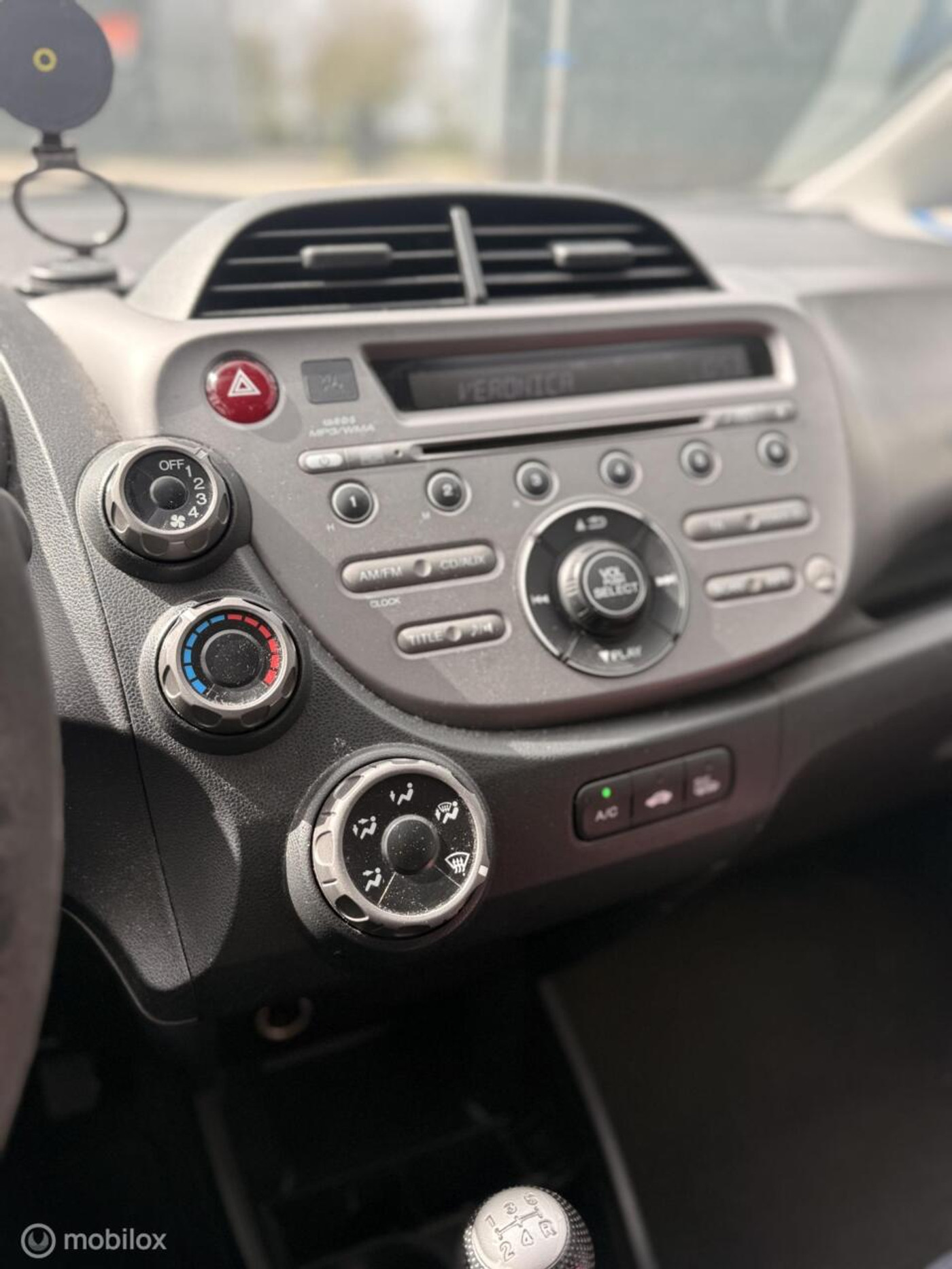 Foto van Honda Jazz