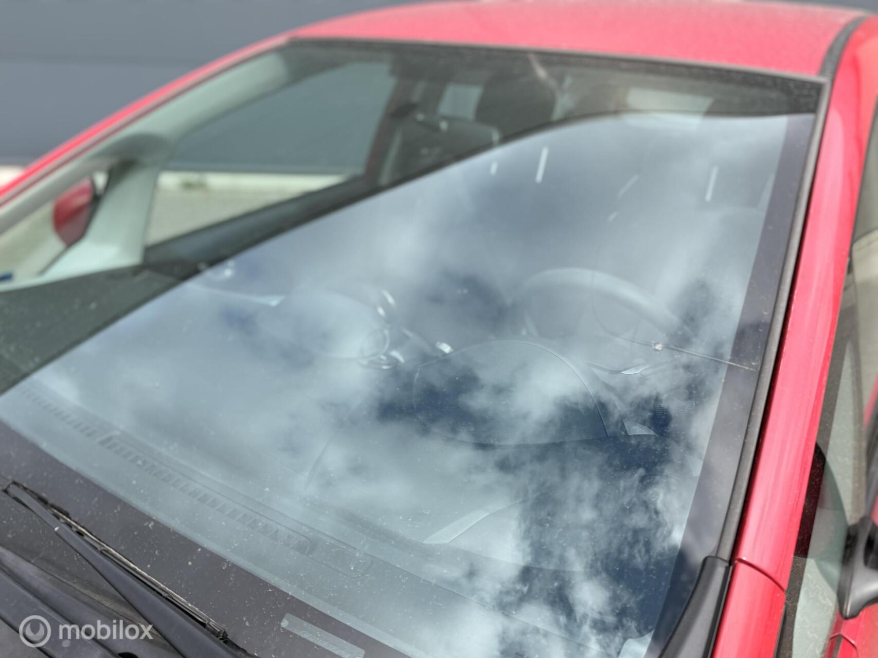 Foto van Honda Jazz