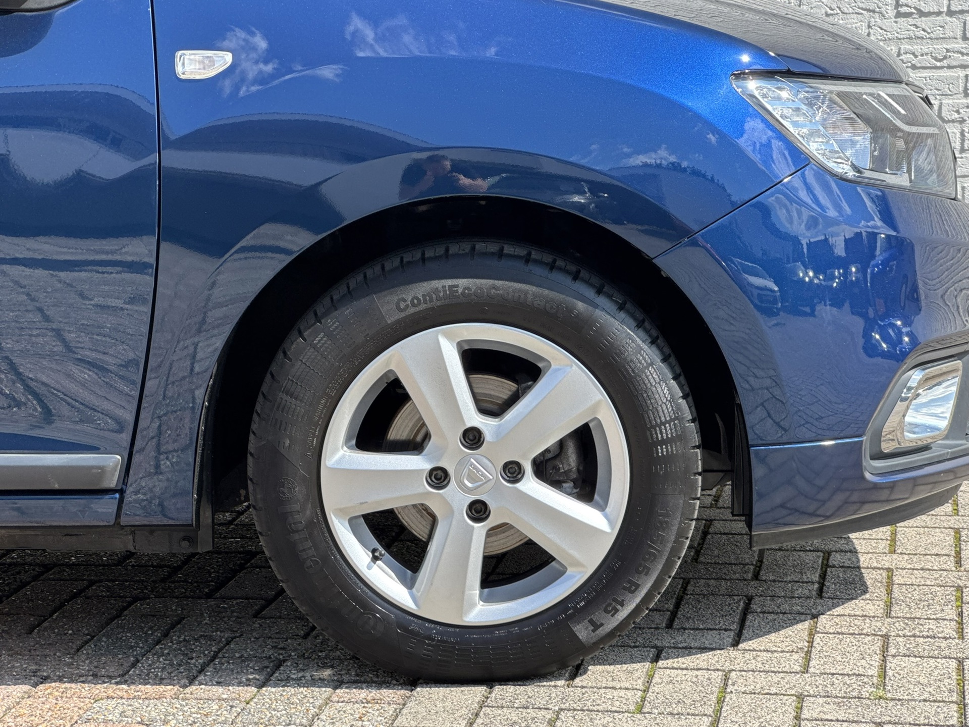 Foto van Dacia Logan