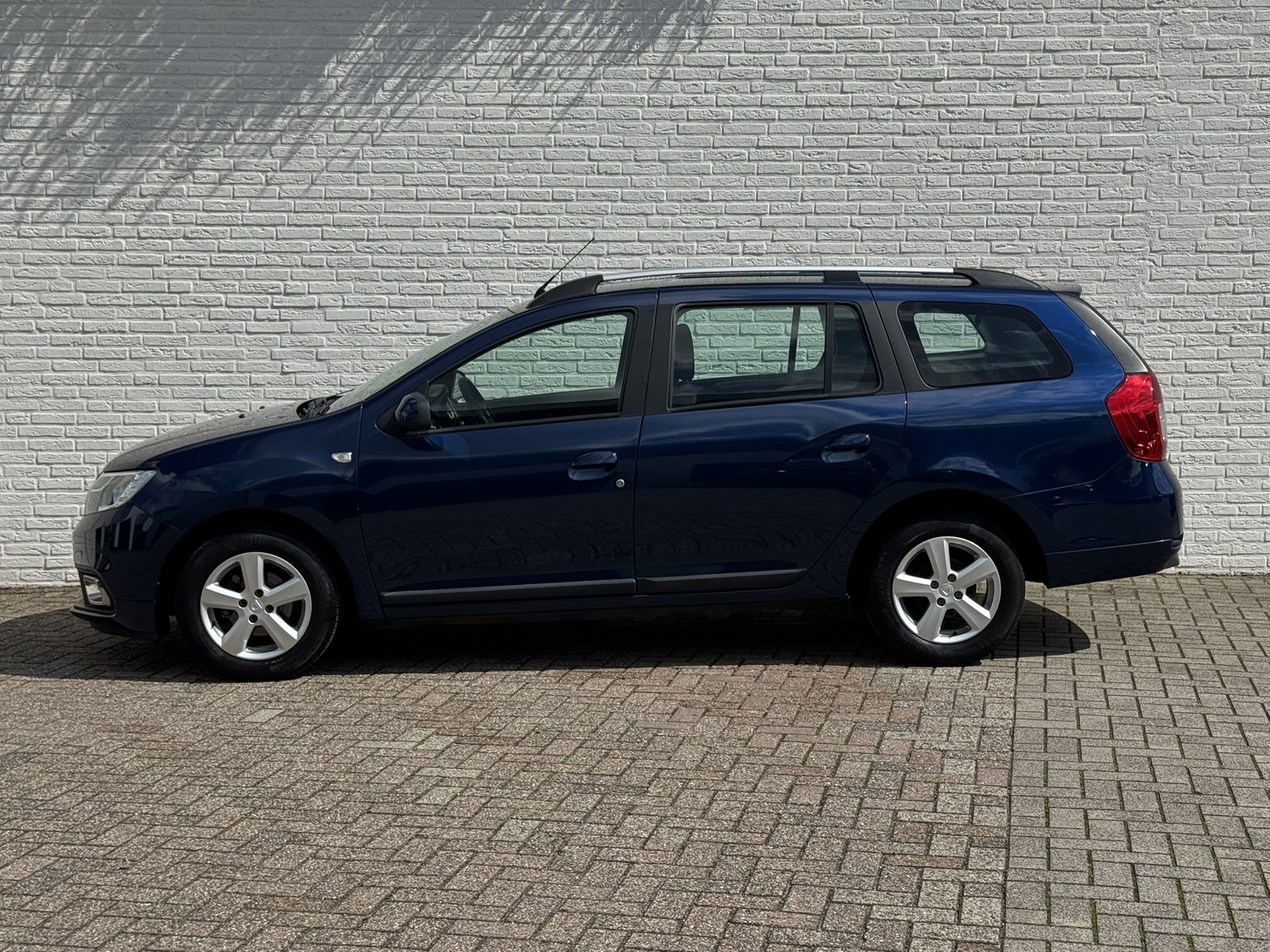 Foto van Dacia Logan