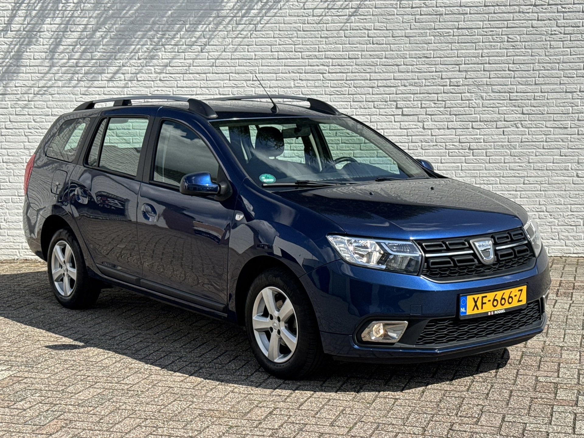 Foto van Dacia Logan