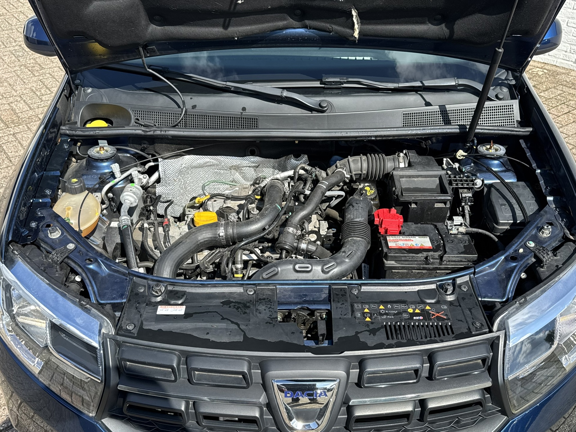 Foto van Dacia Logan
