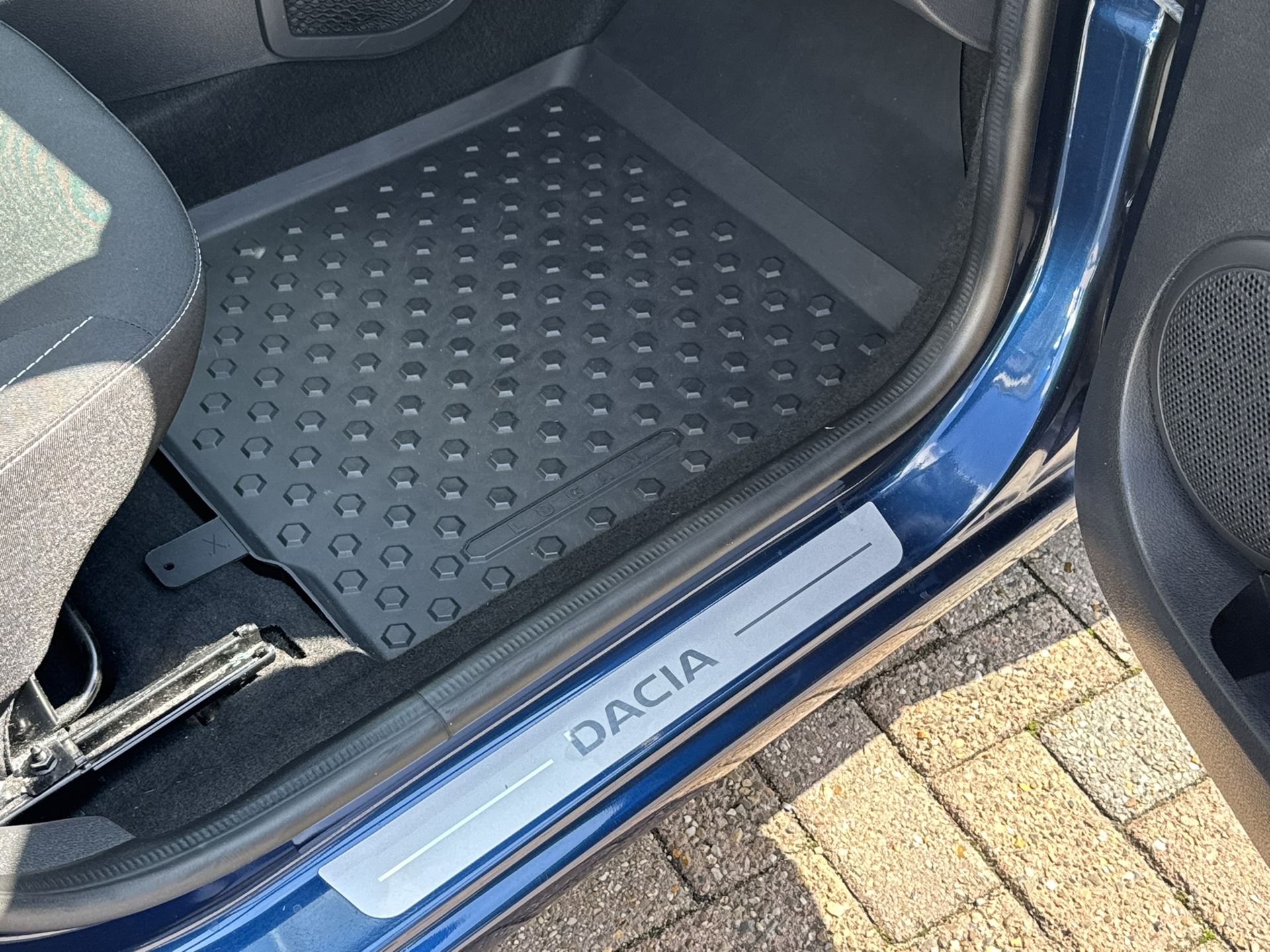Foto van Dacia Logan