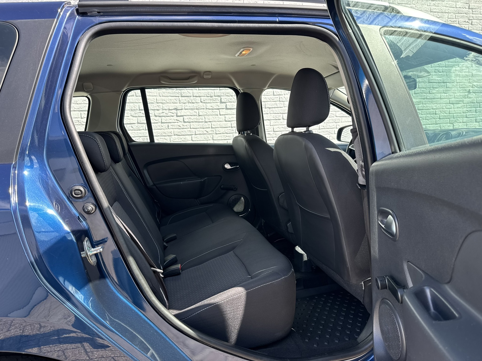 Foto van Dacia Logan