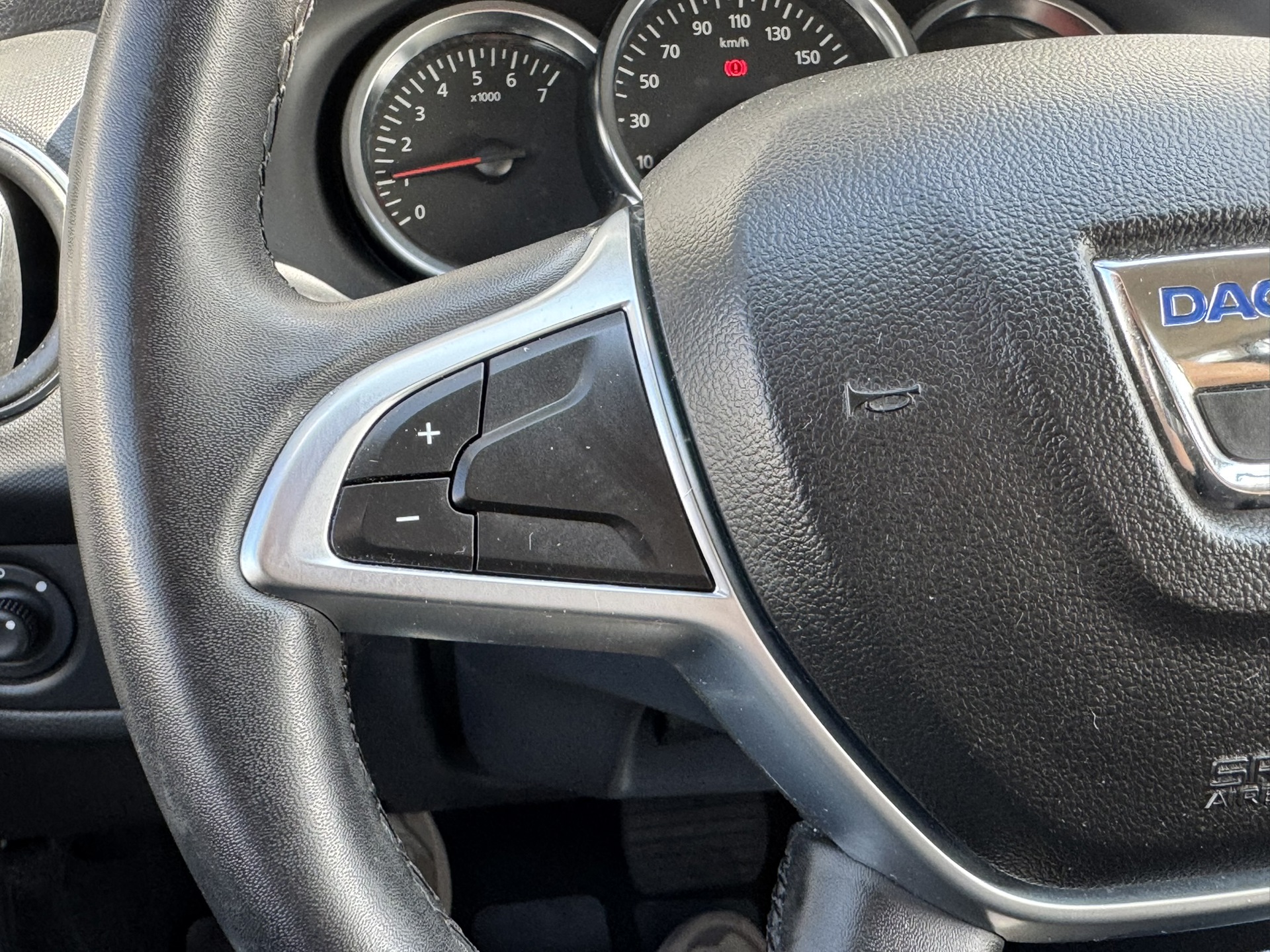 Foto van Dacia Logan