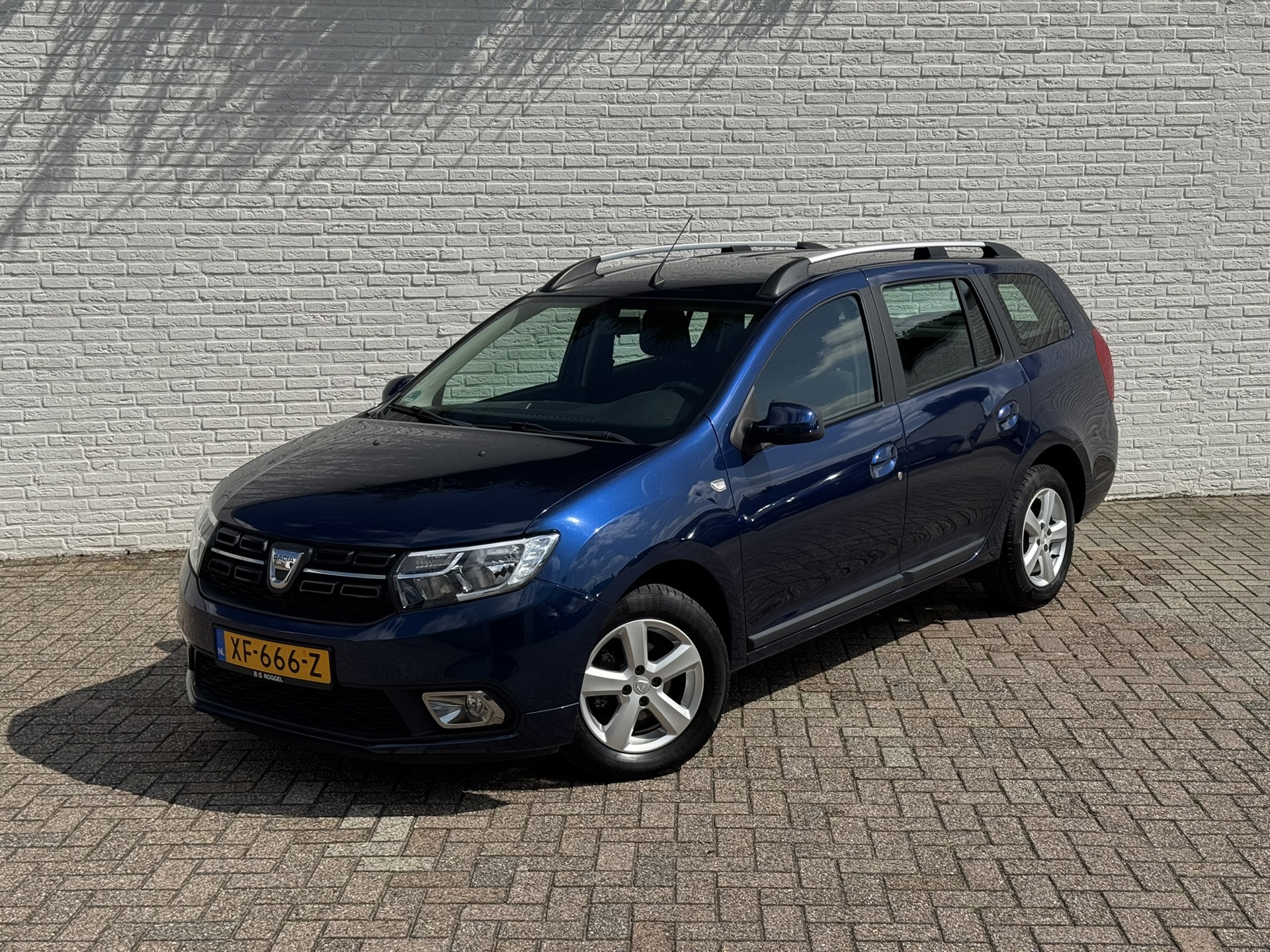 Foto van Dacia Logan