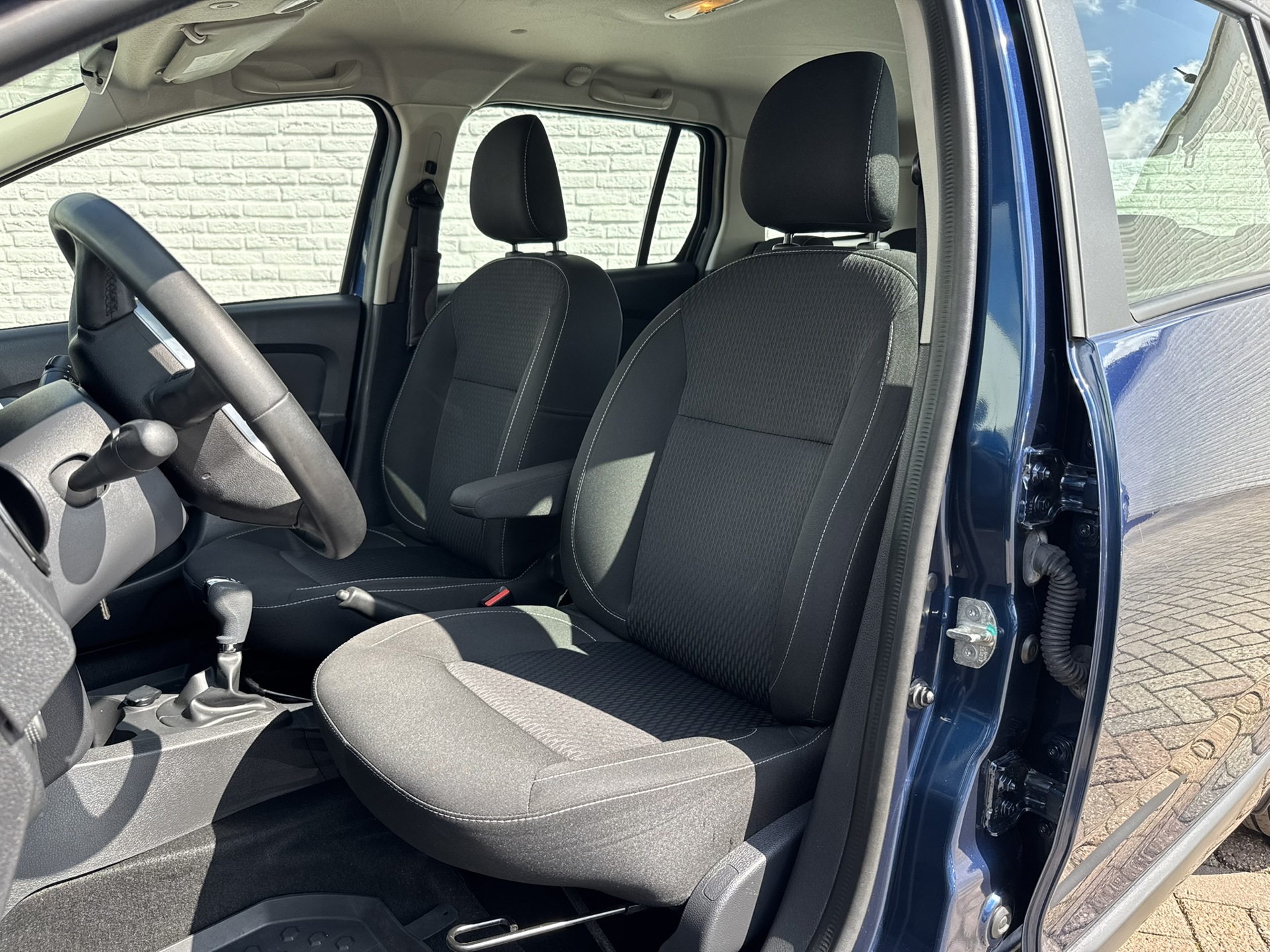 Foto van Dacia Logan