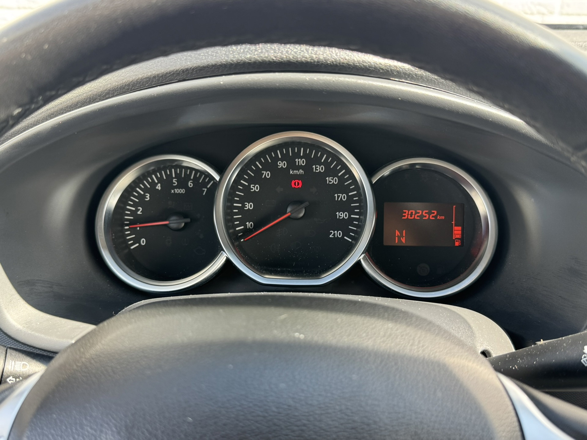 Foto van Dacia Logan