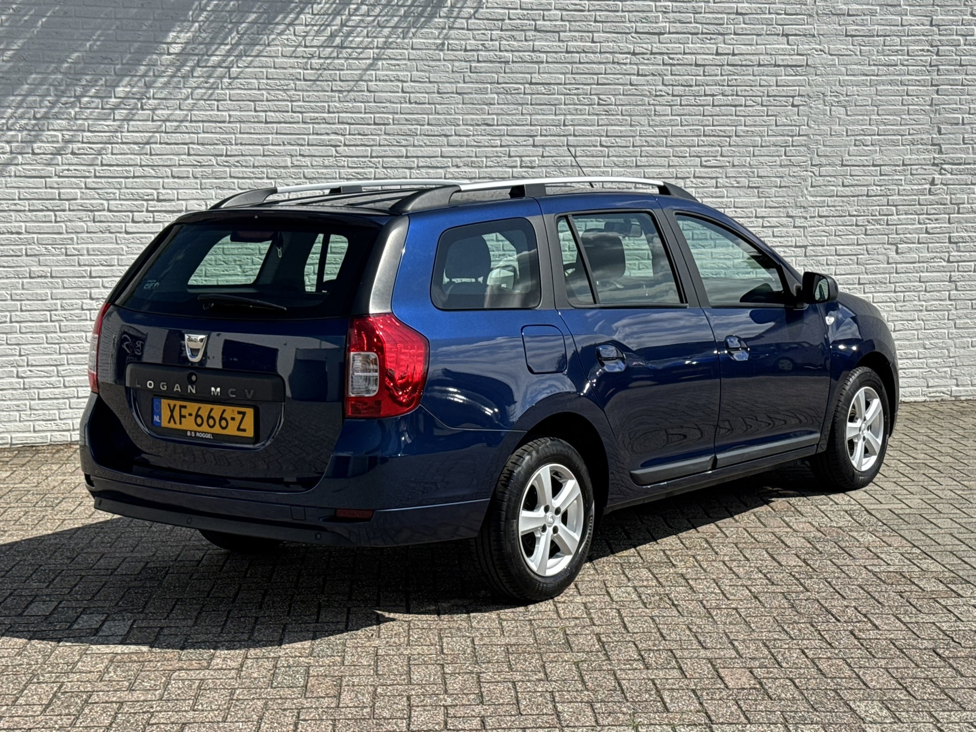 Foto van Dacia Logan