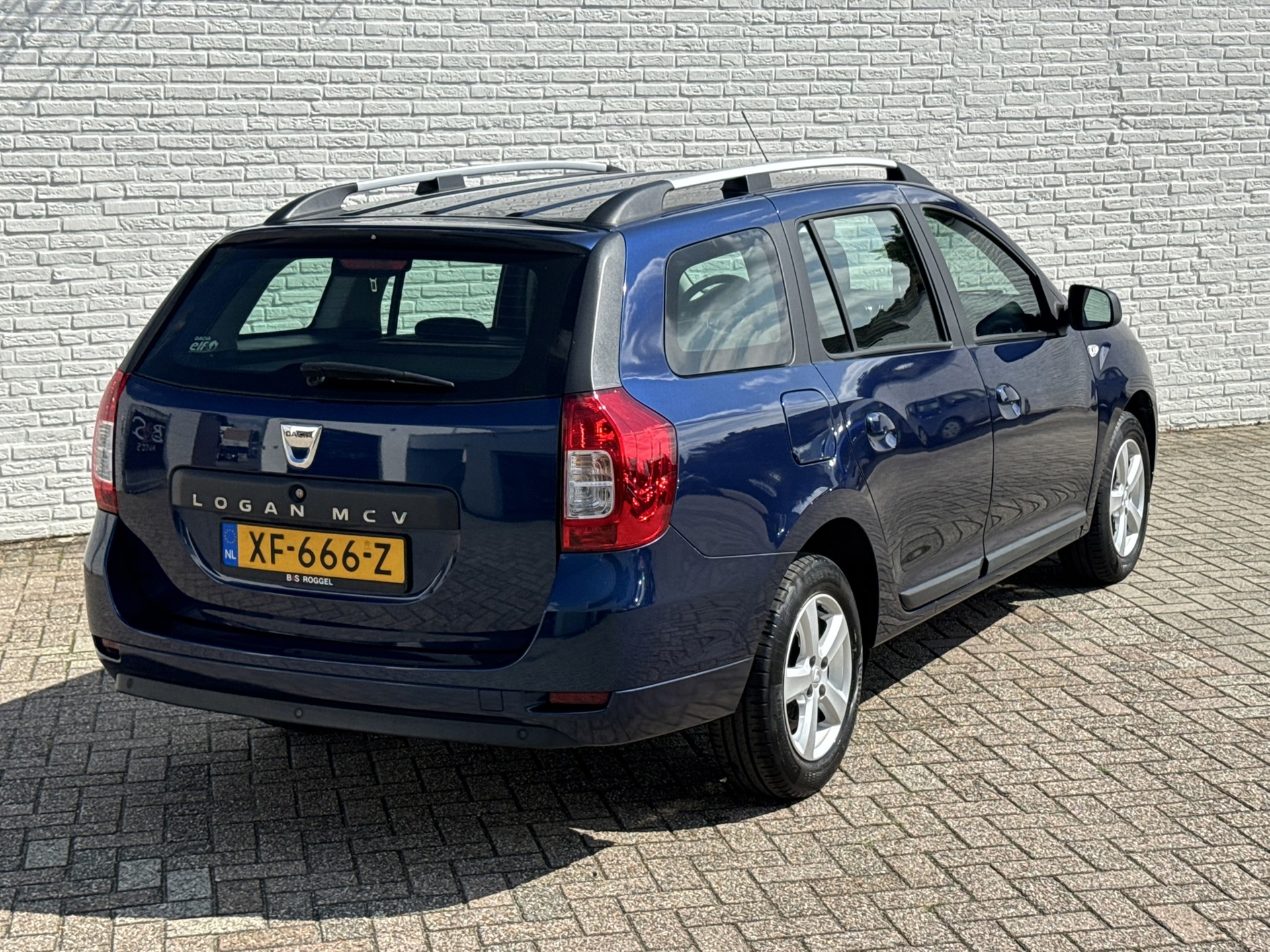 Foto van Dacia Logan