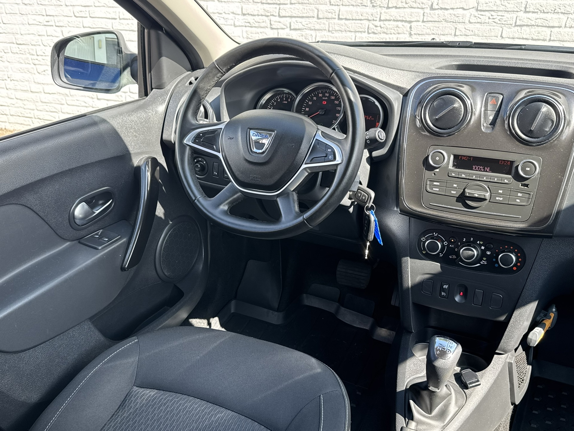 Foto van Dacia Logan