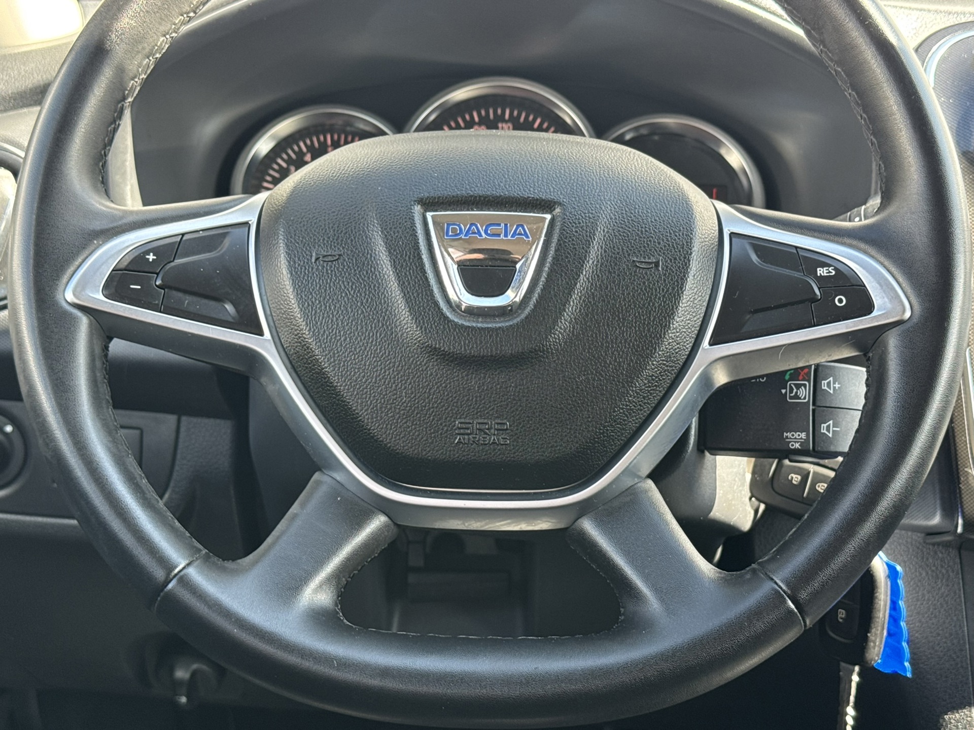 Foto van Dacia Logan