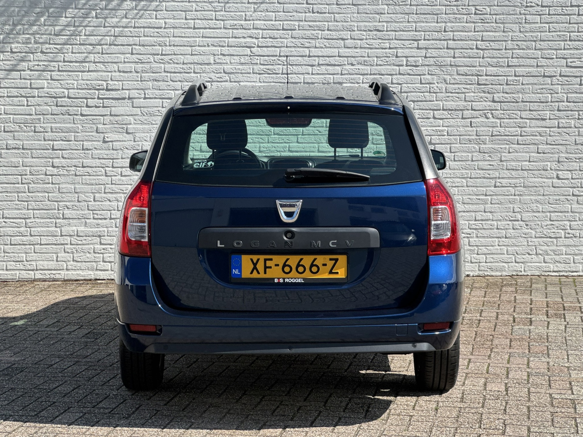 Foto van Dacia Logan