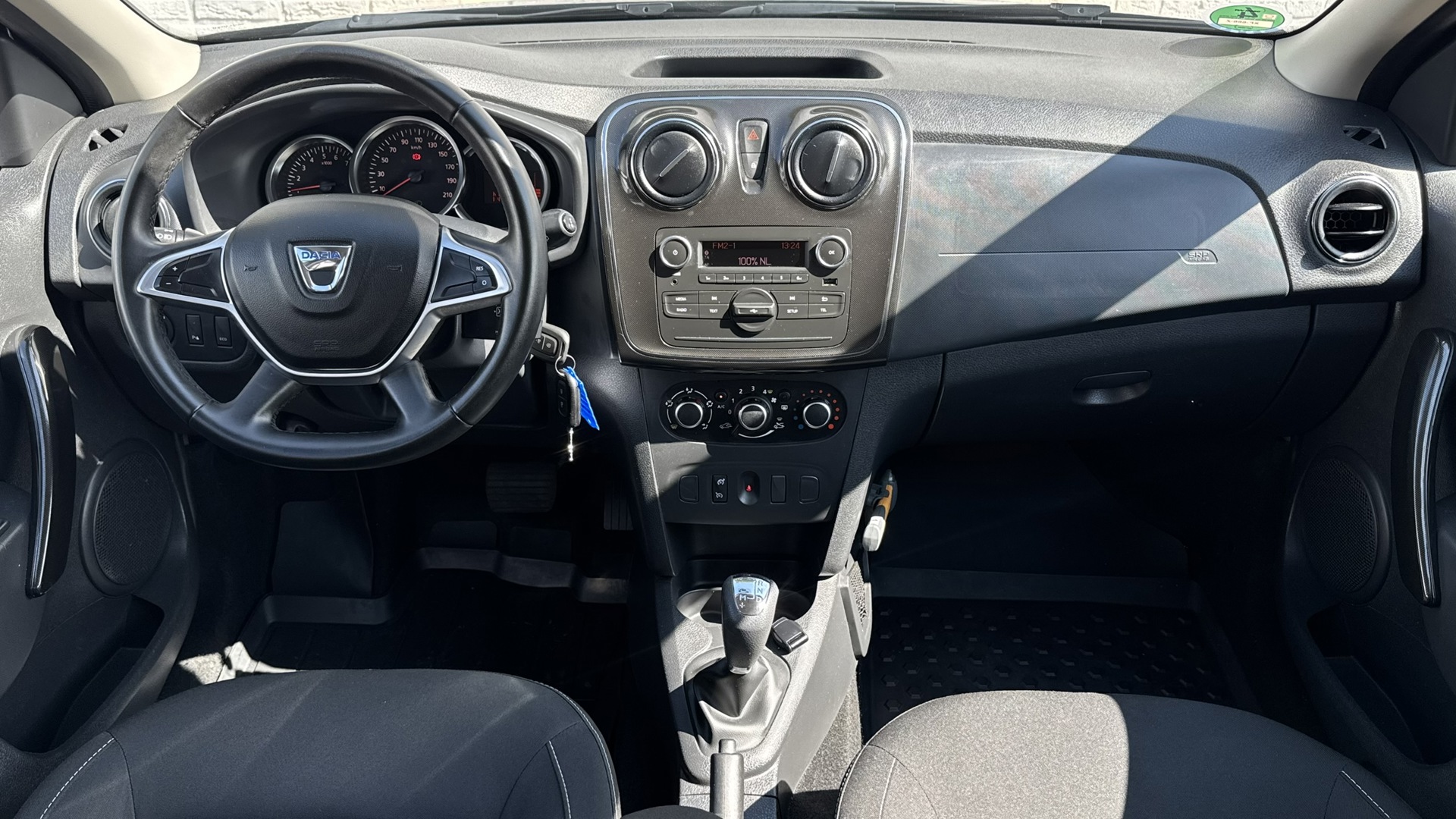 Foto van Dacia Logan