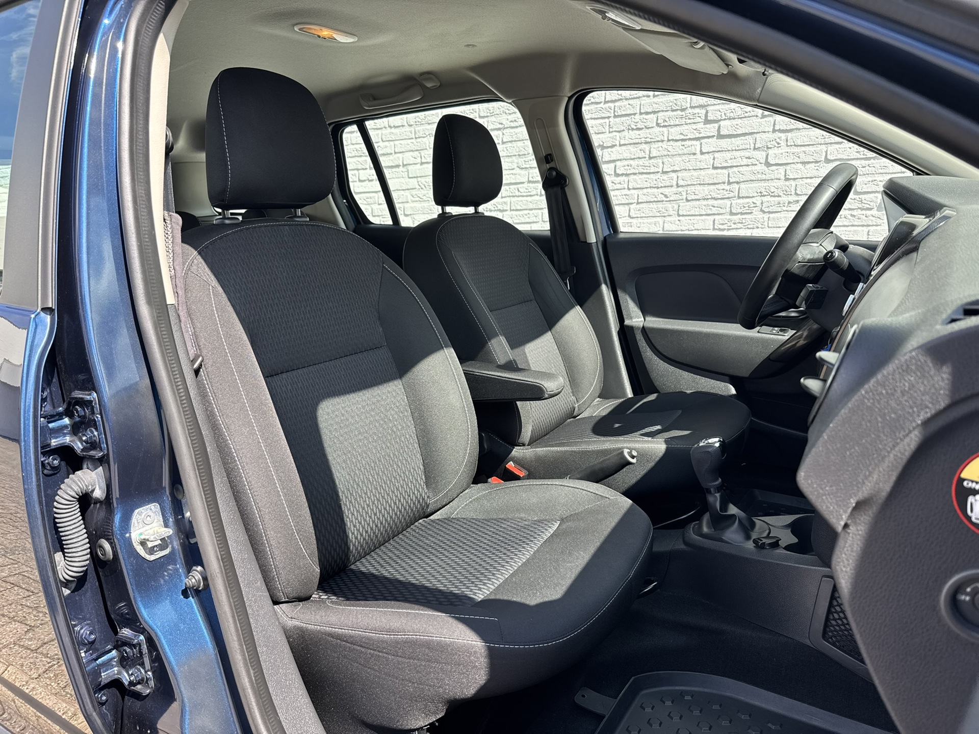 Foto van Dacia Logan
