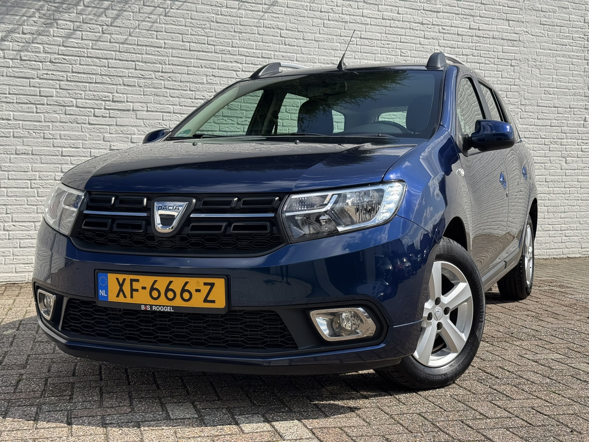 Foto van Dacia Logan
