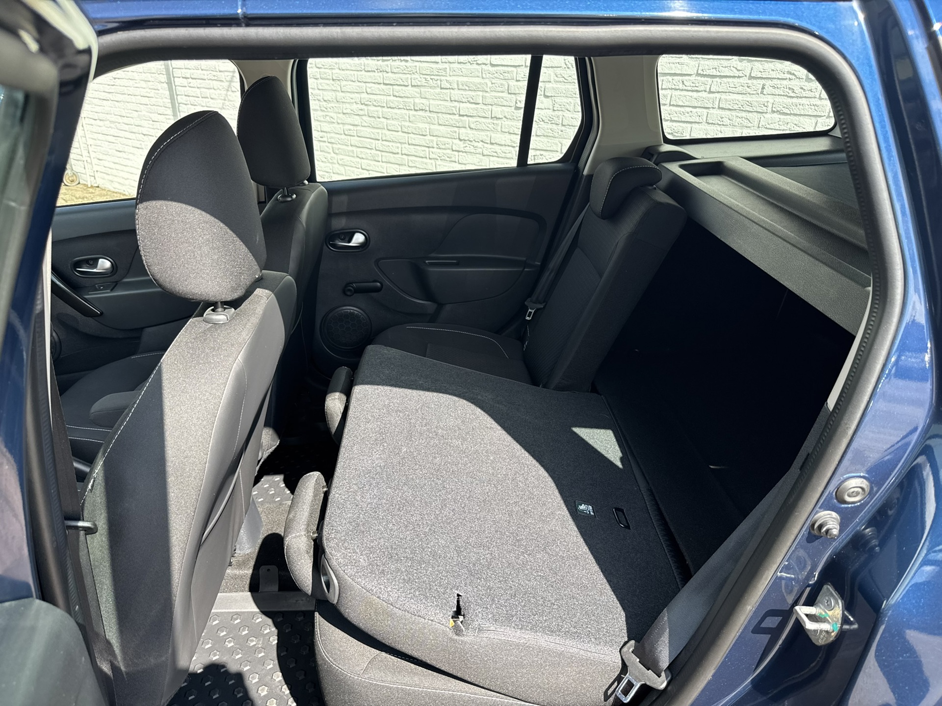 Foto van Dacia Logan