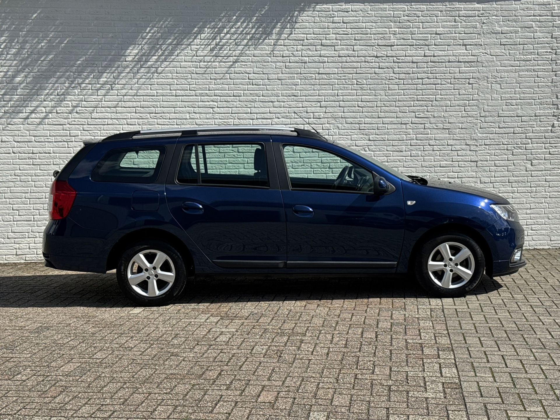Foto van Dacia Logan