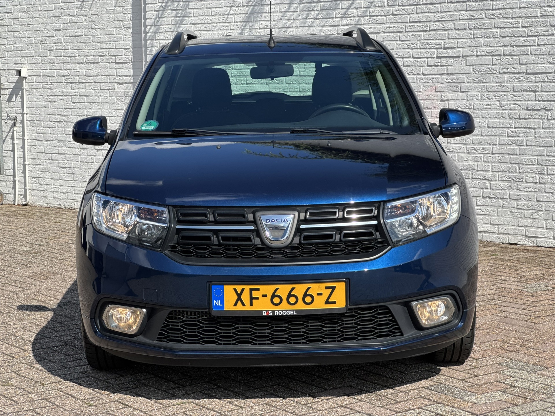 Foto van Dacia Logan