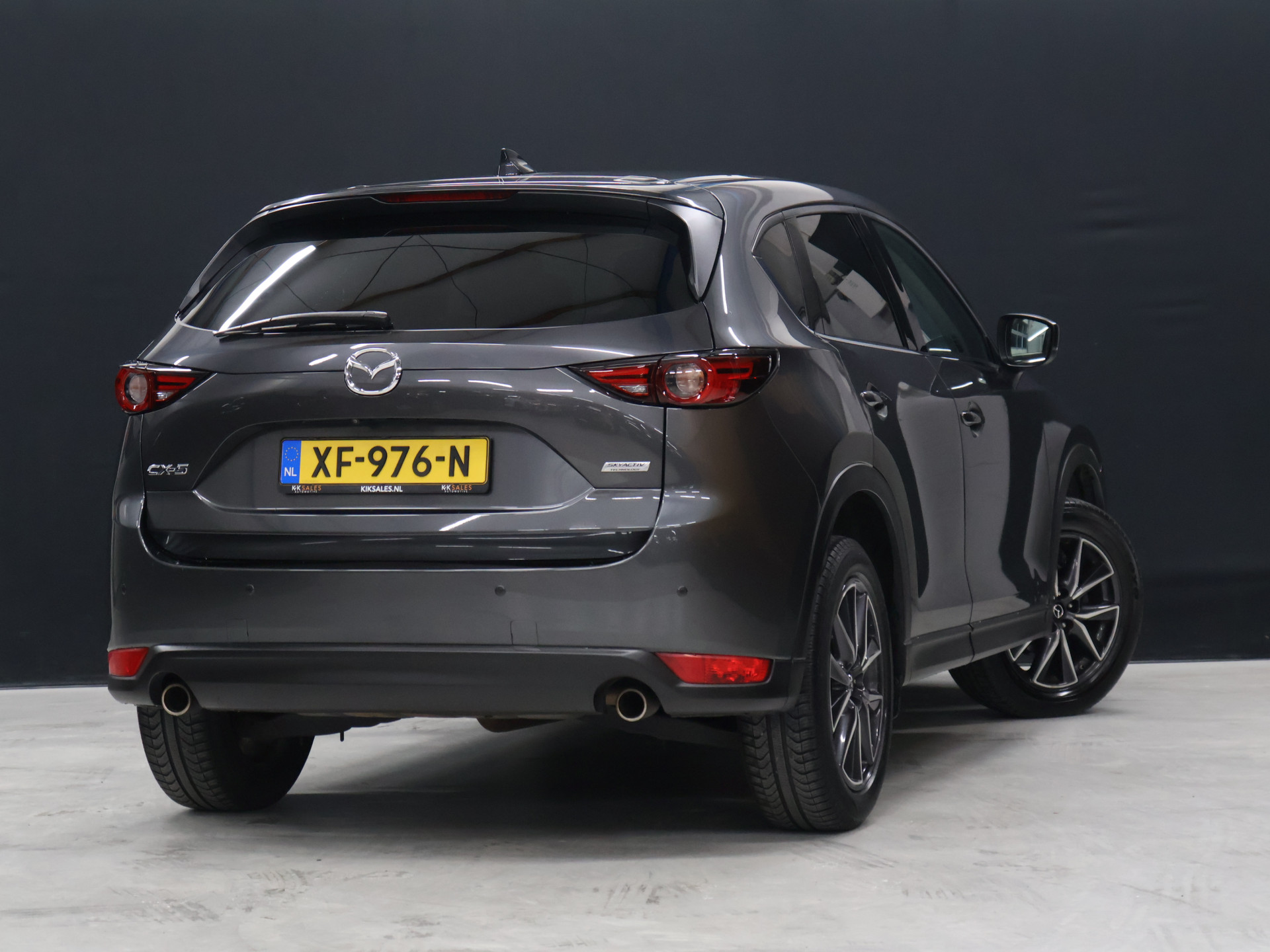Foto van Mazda Mazda Cx-5