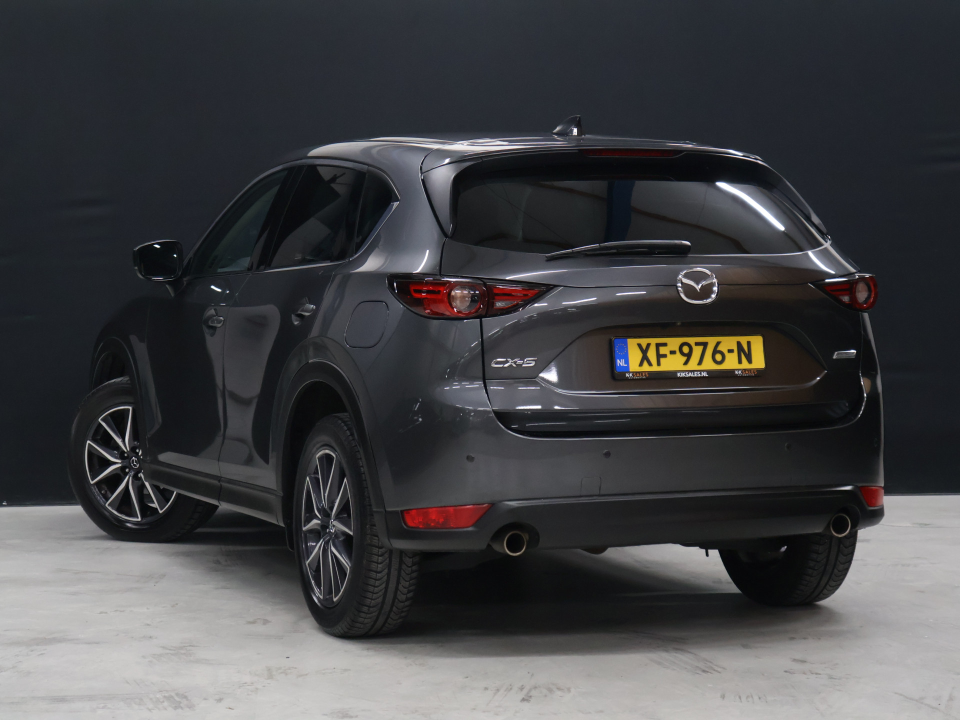 Foto van Mazda Mazda Cx-5