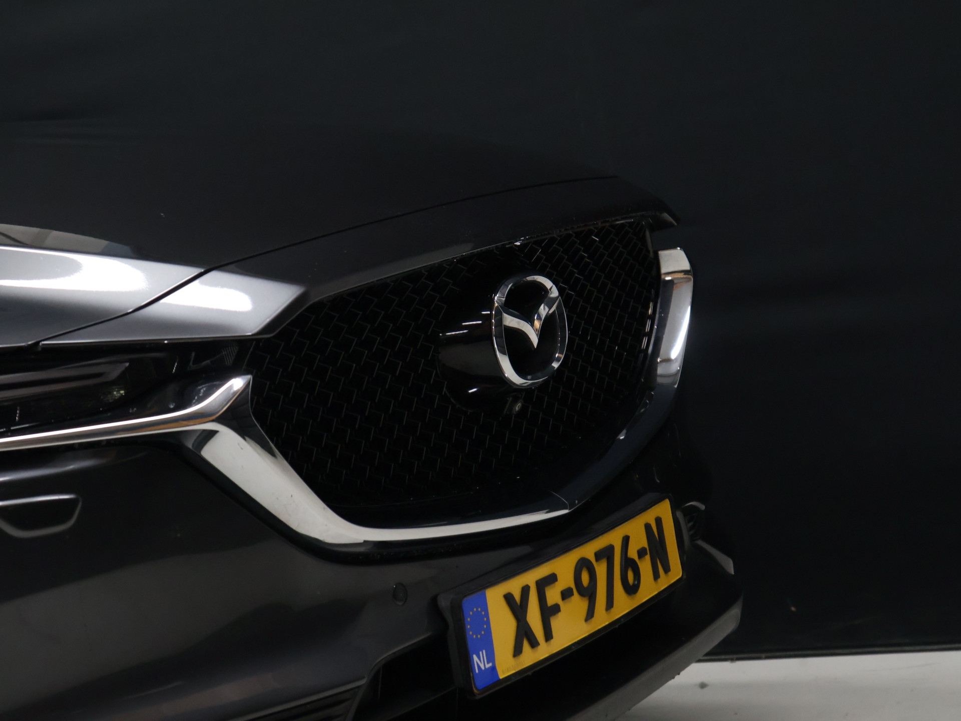Foto van Mazda Mazda Cx-5