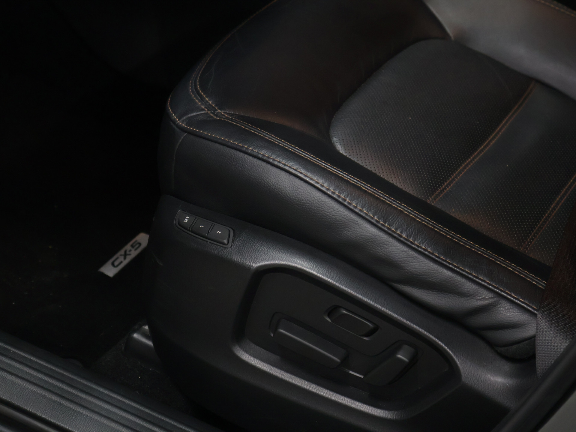 Foto van Mazda Mazda Cx-5
