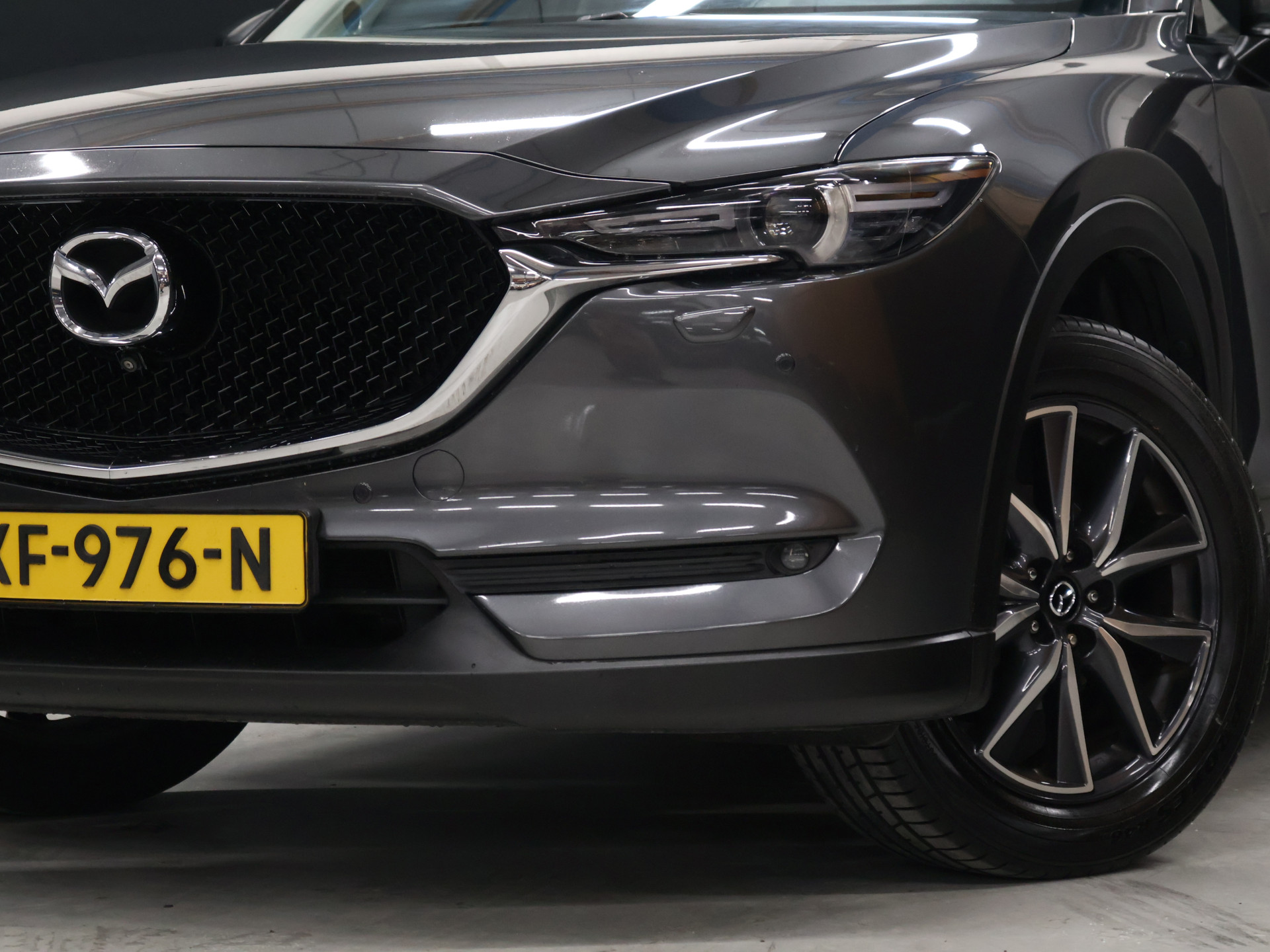 Foto van Mazda Mazda Cx-5