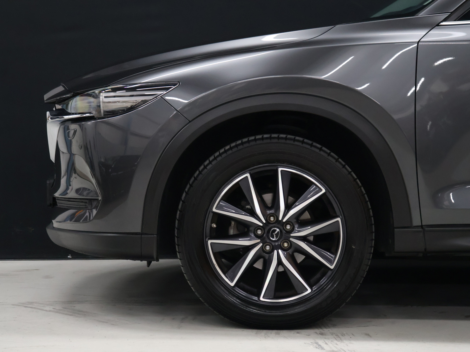 Foto van Mazda Mazda Cx-5