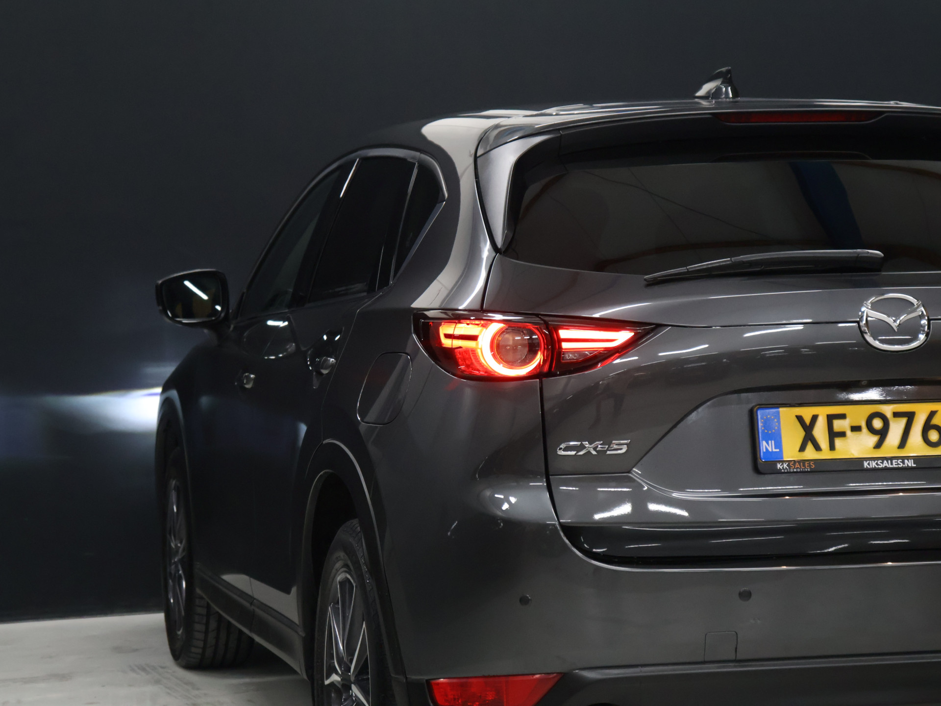Foto van Mazda Mazda Cx-5