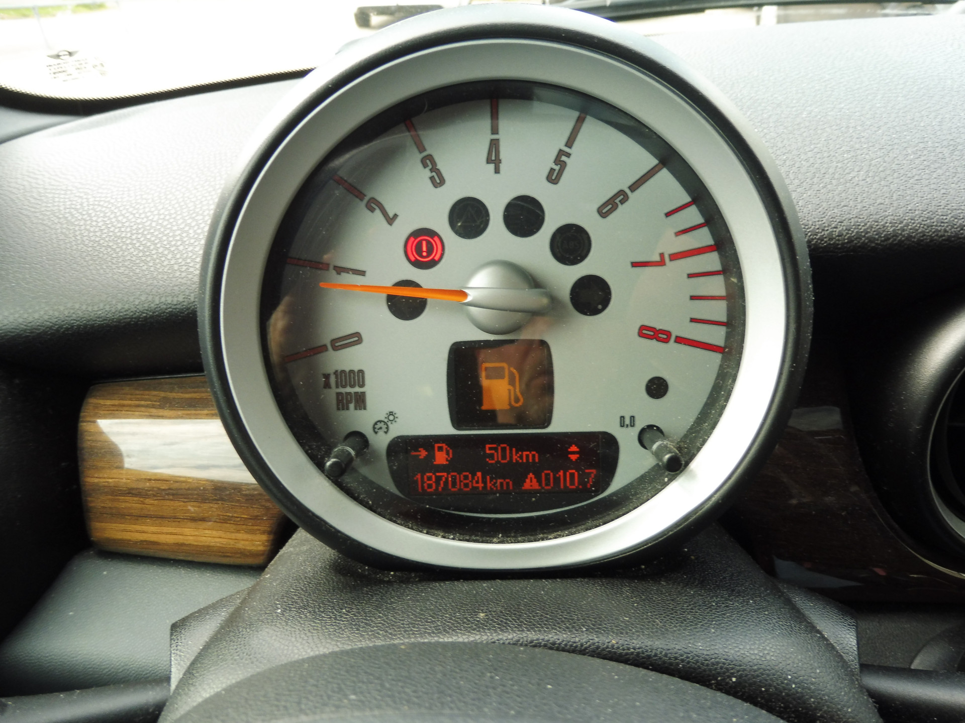 Foto van Mini Mini Cooper S Clubman