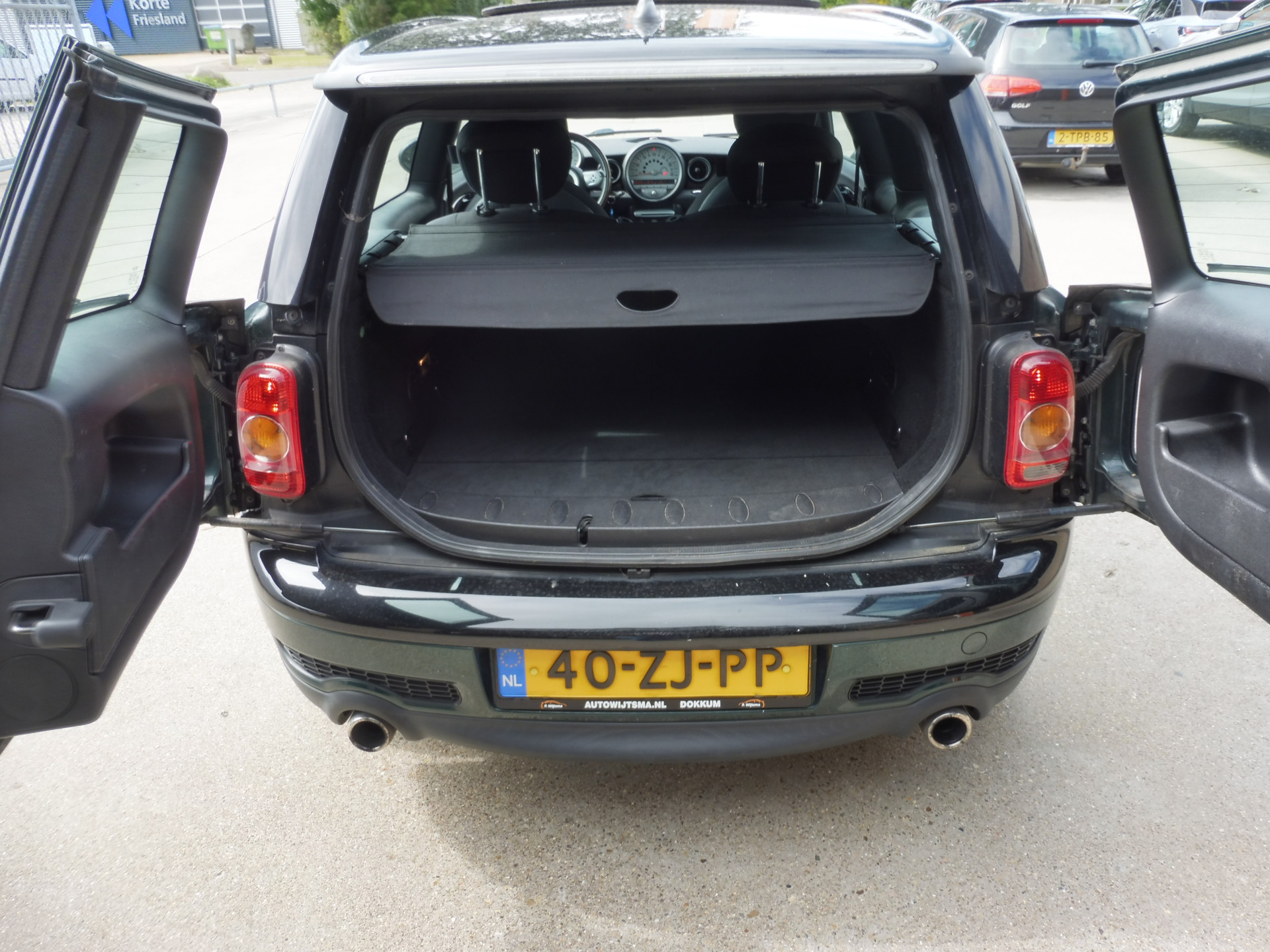Foto van Mini Mini Cooper S Clubman