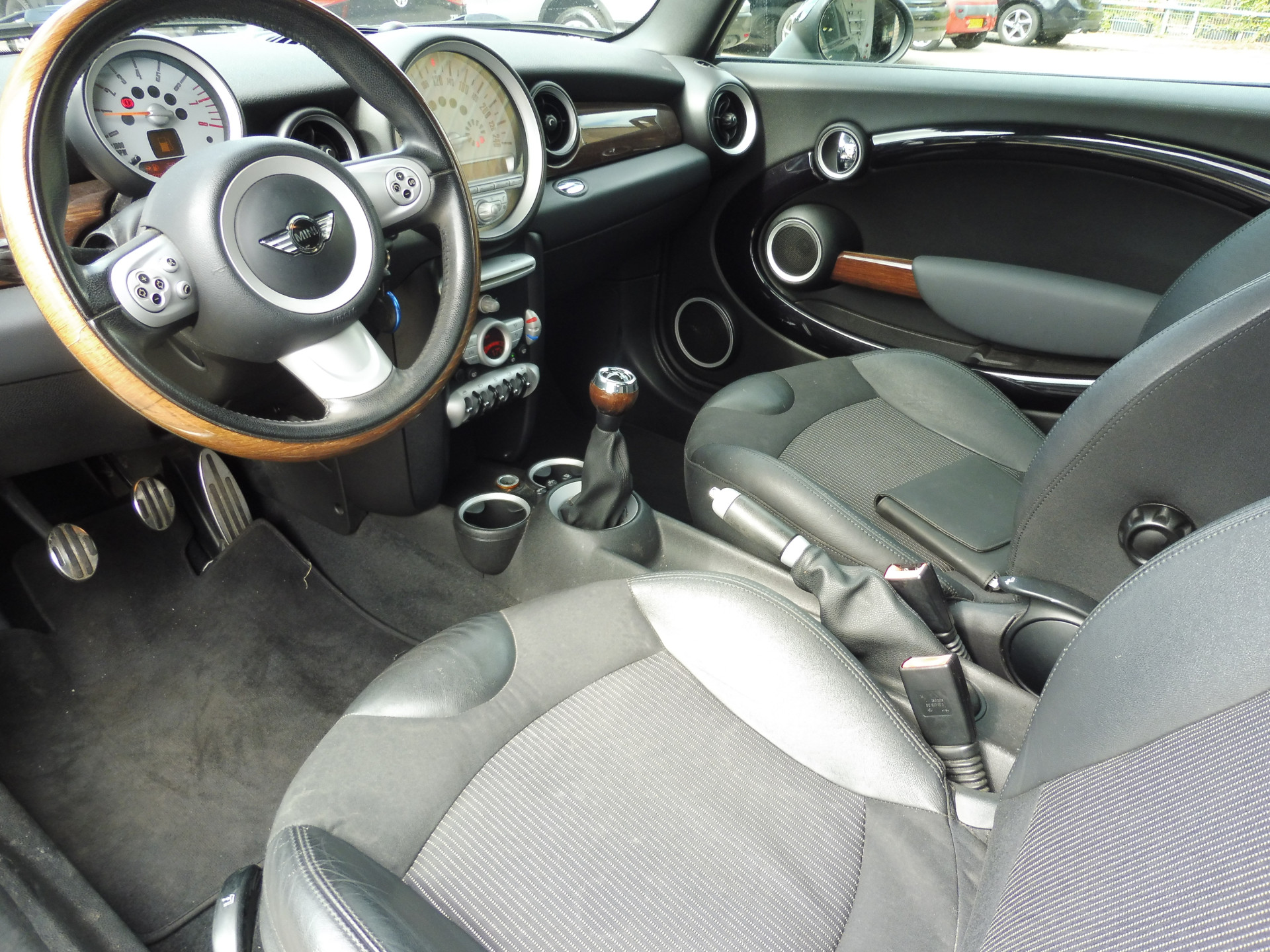 Foto van Mini Mini Cooper S Clubman