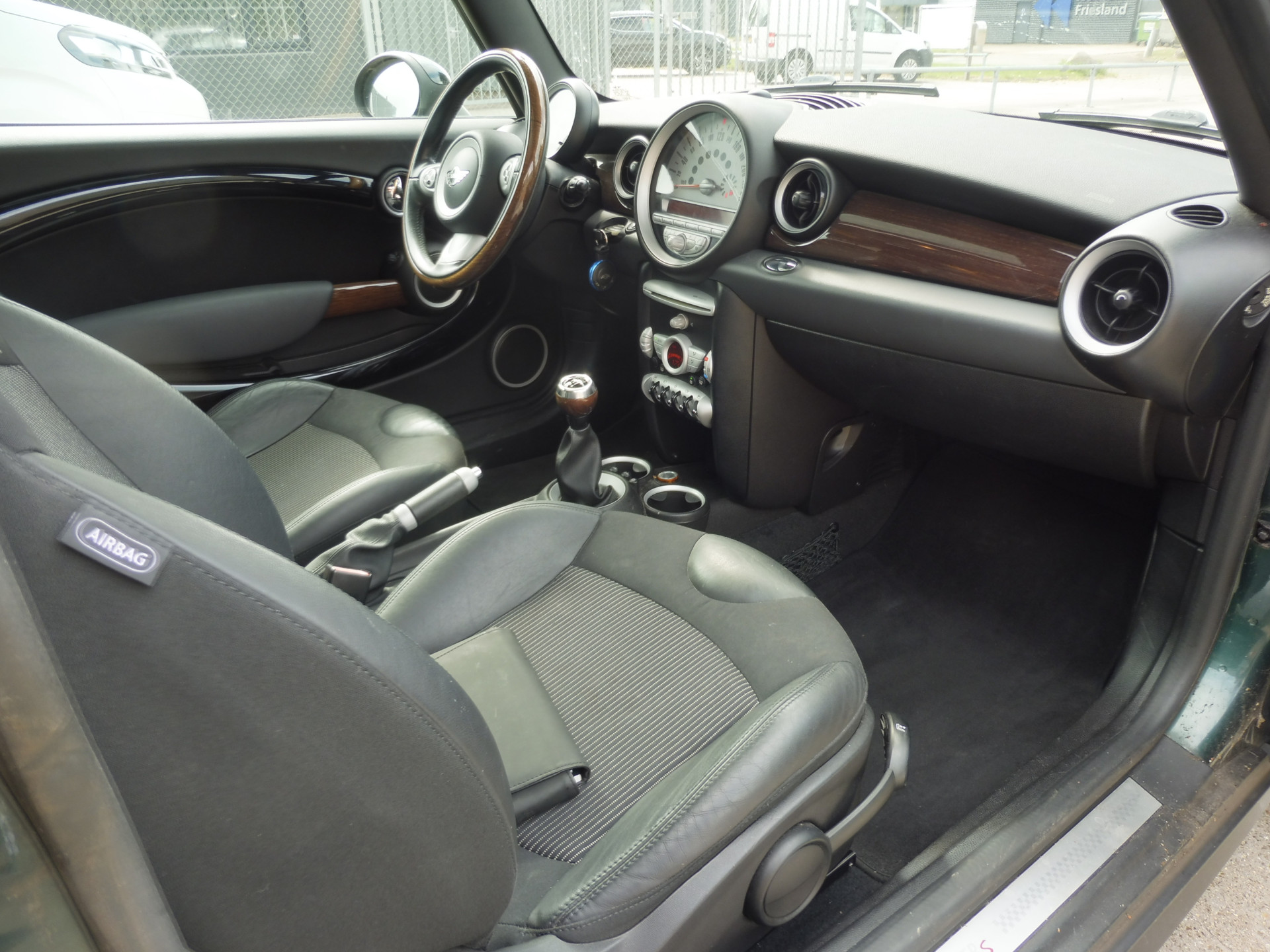 Foto van Mini Mini Cooper S Clubman