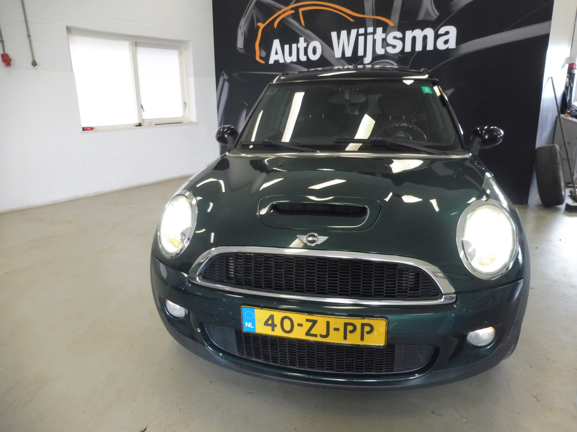 Foto van Mini Mini Cooper S Clubman