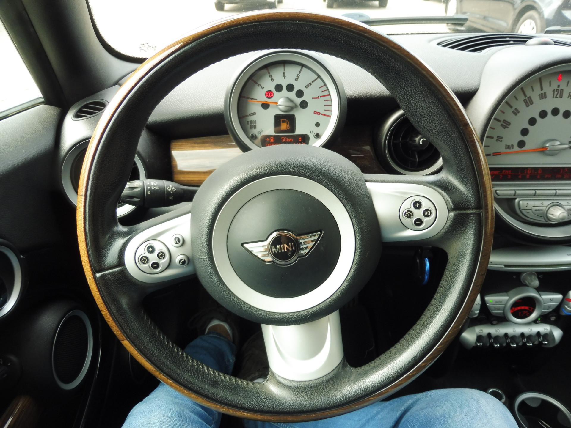 Foto van Mini Mini Cooper S Clubman
