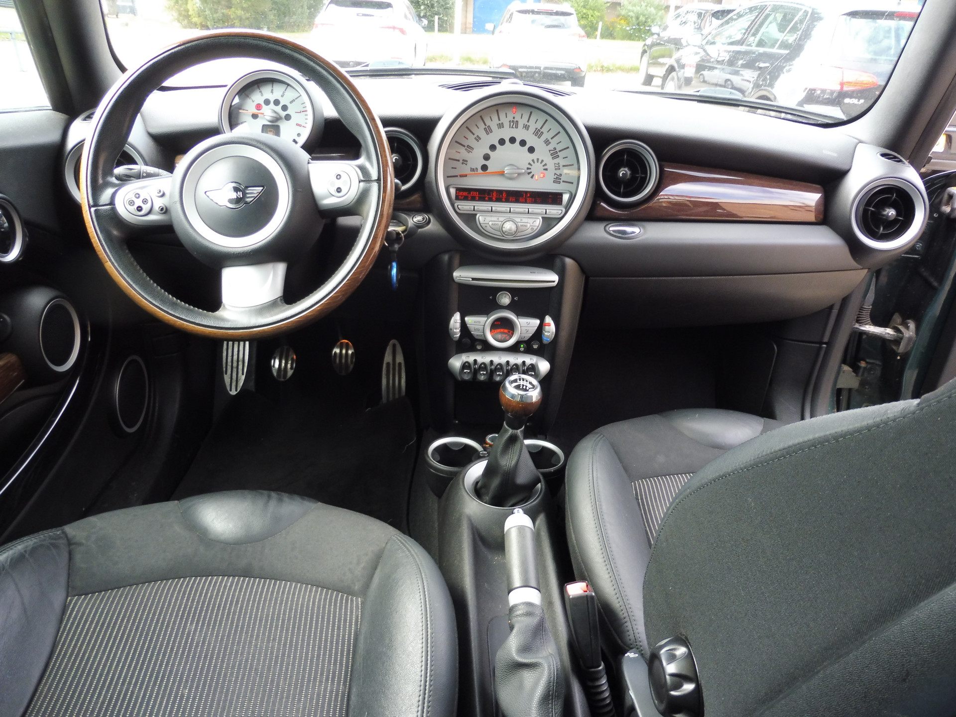 Foto van Mini Mini Cooper S Clubman