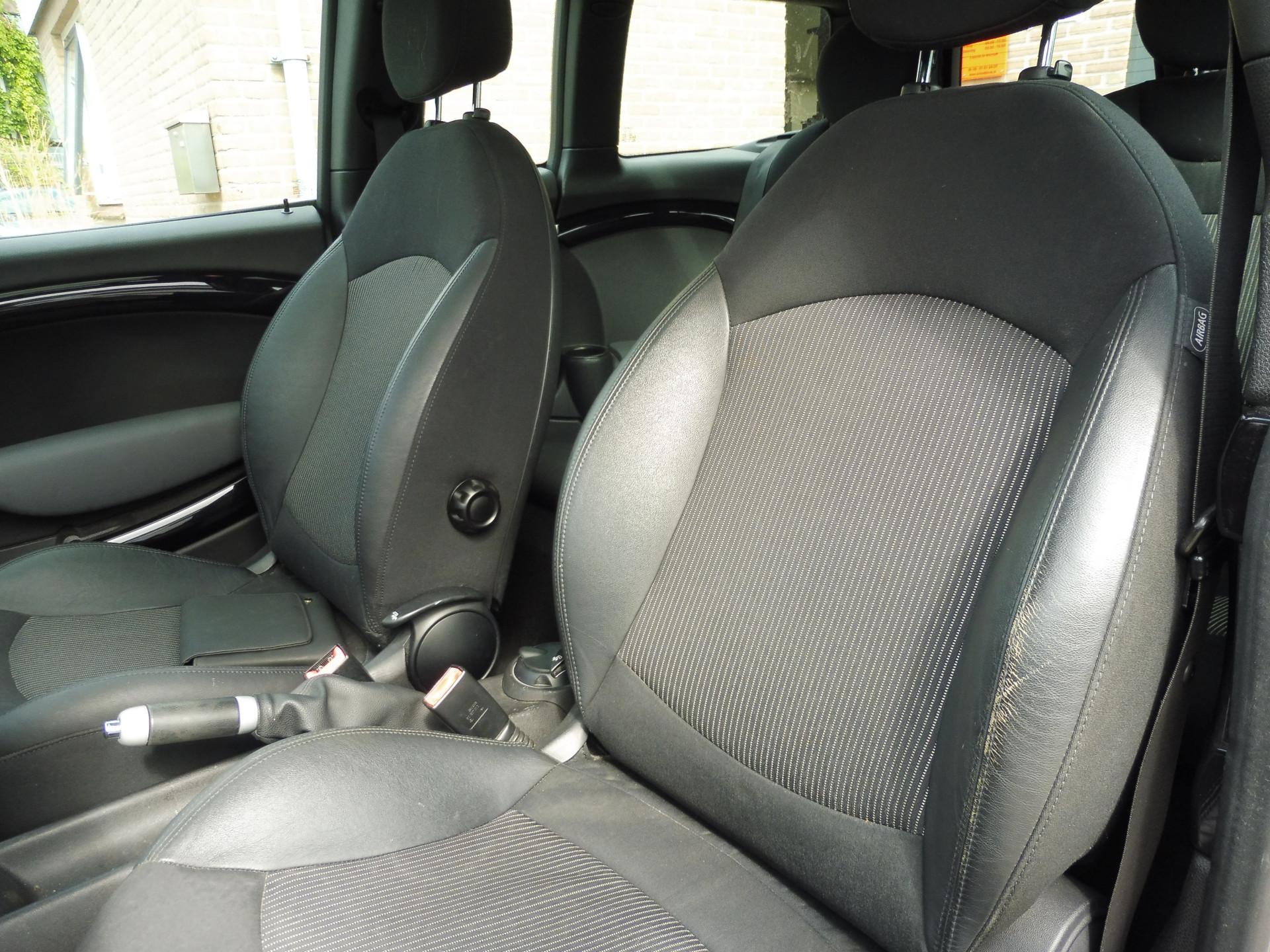 Foto van Mini Mini Cooper S Clubman