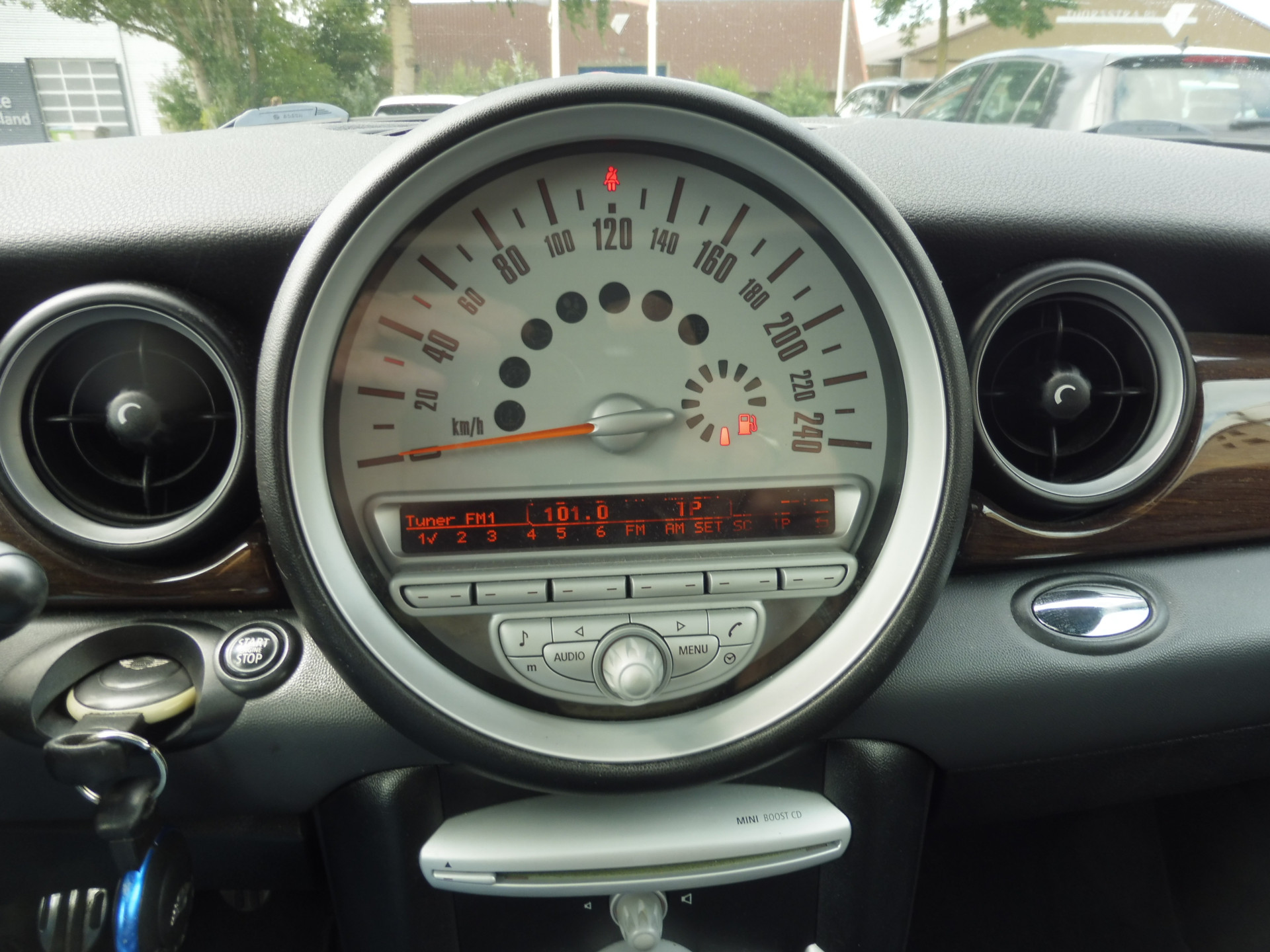 Foto van Mini Mini Cooper S Clubman