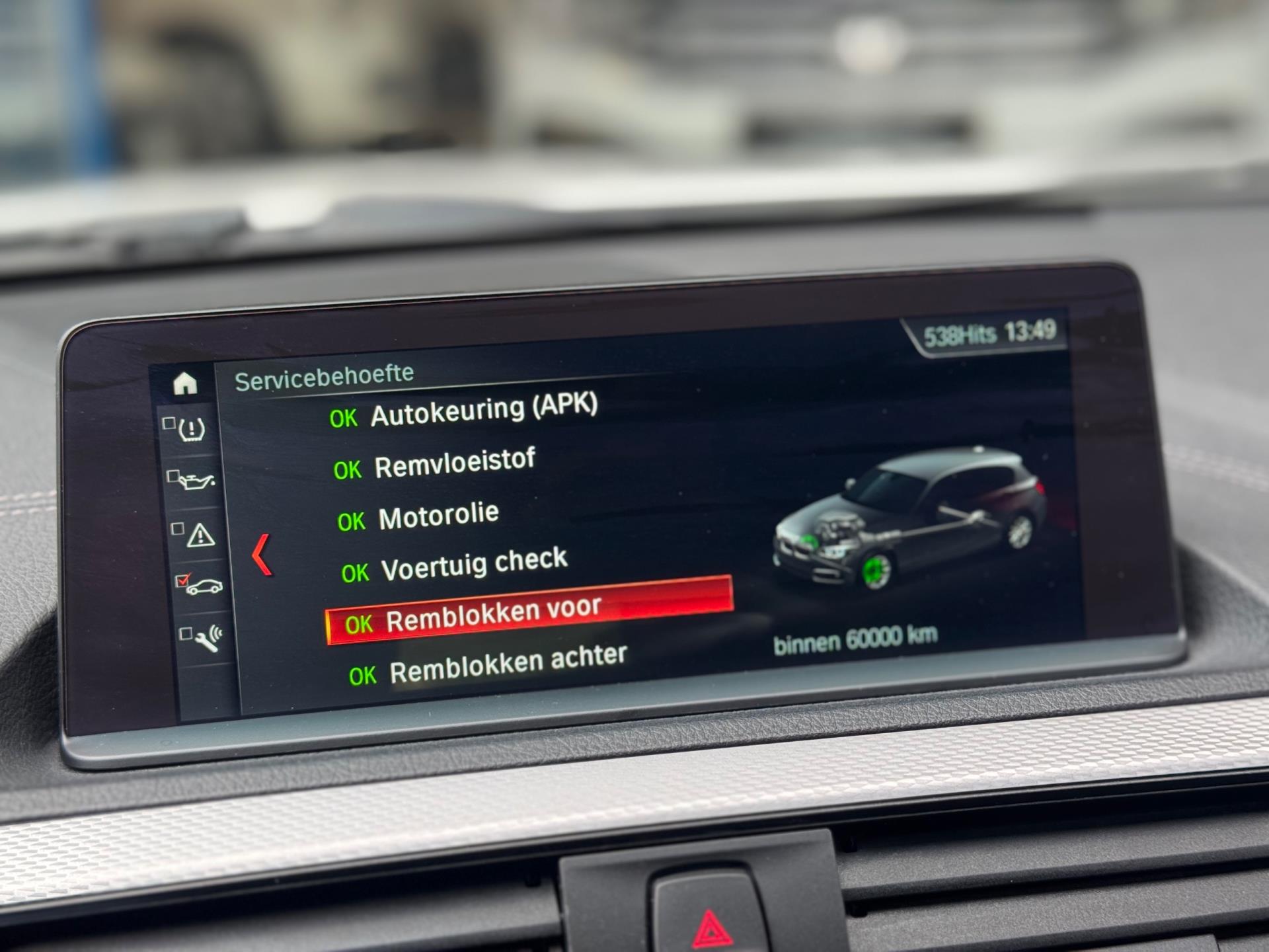 Foto van BMW 118i