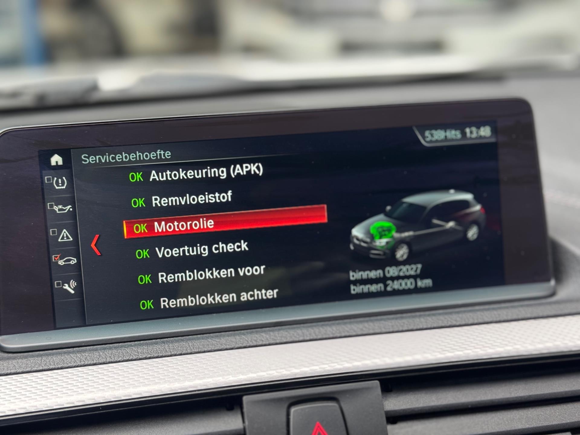 Foto van BMW 118i