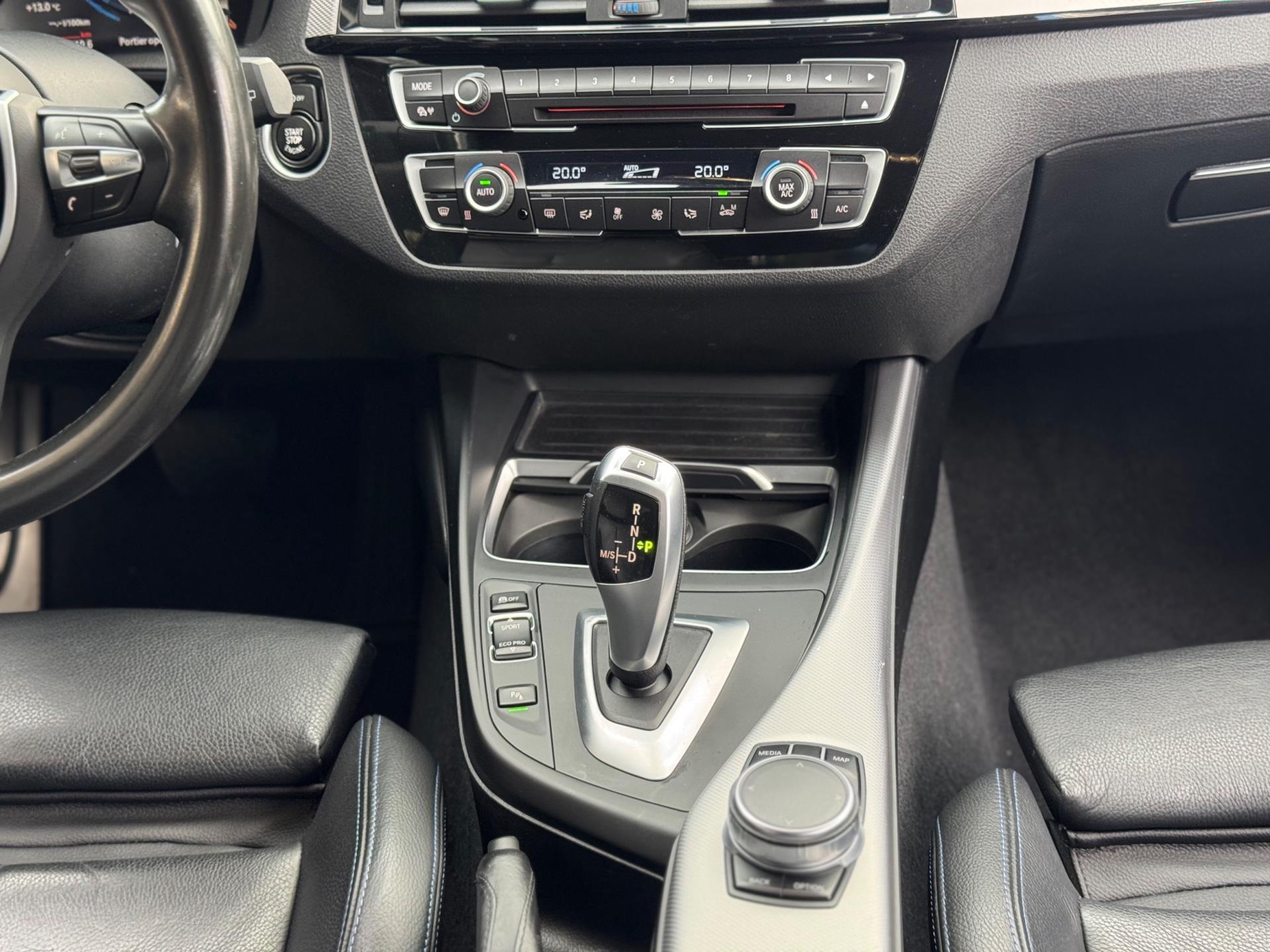 Foto van BMW 118i