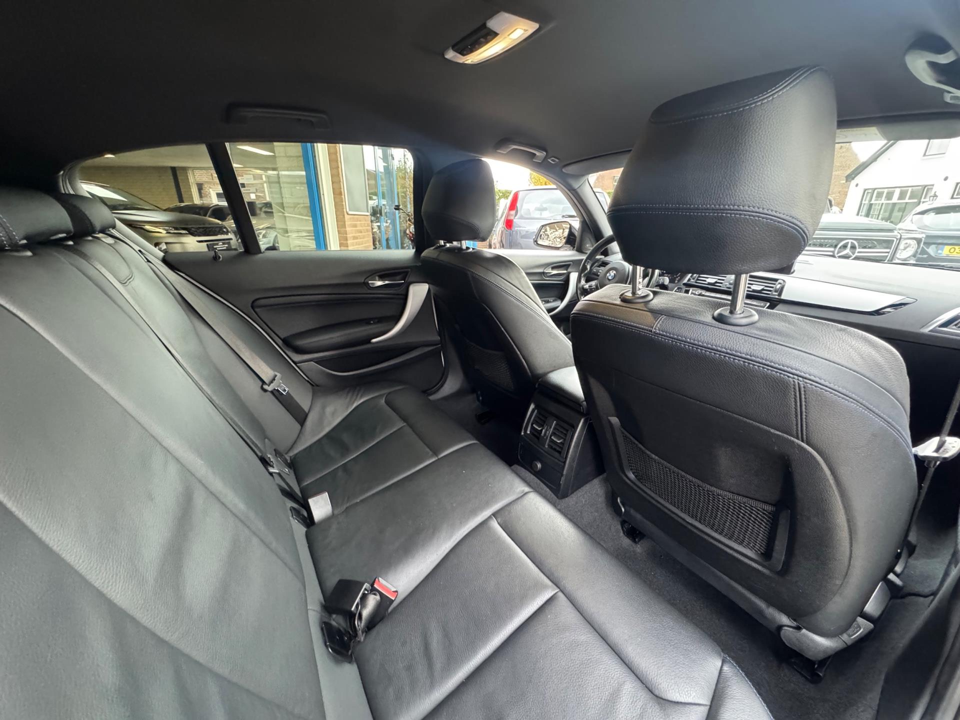 Foto van BMW 118i