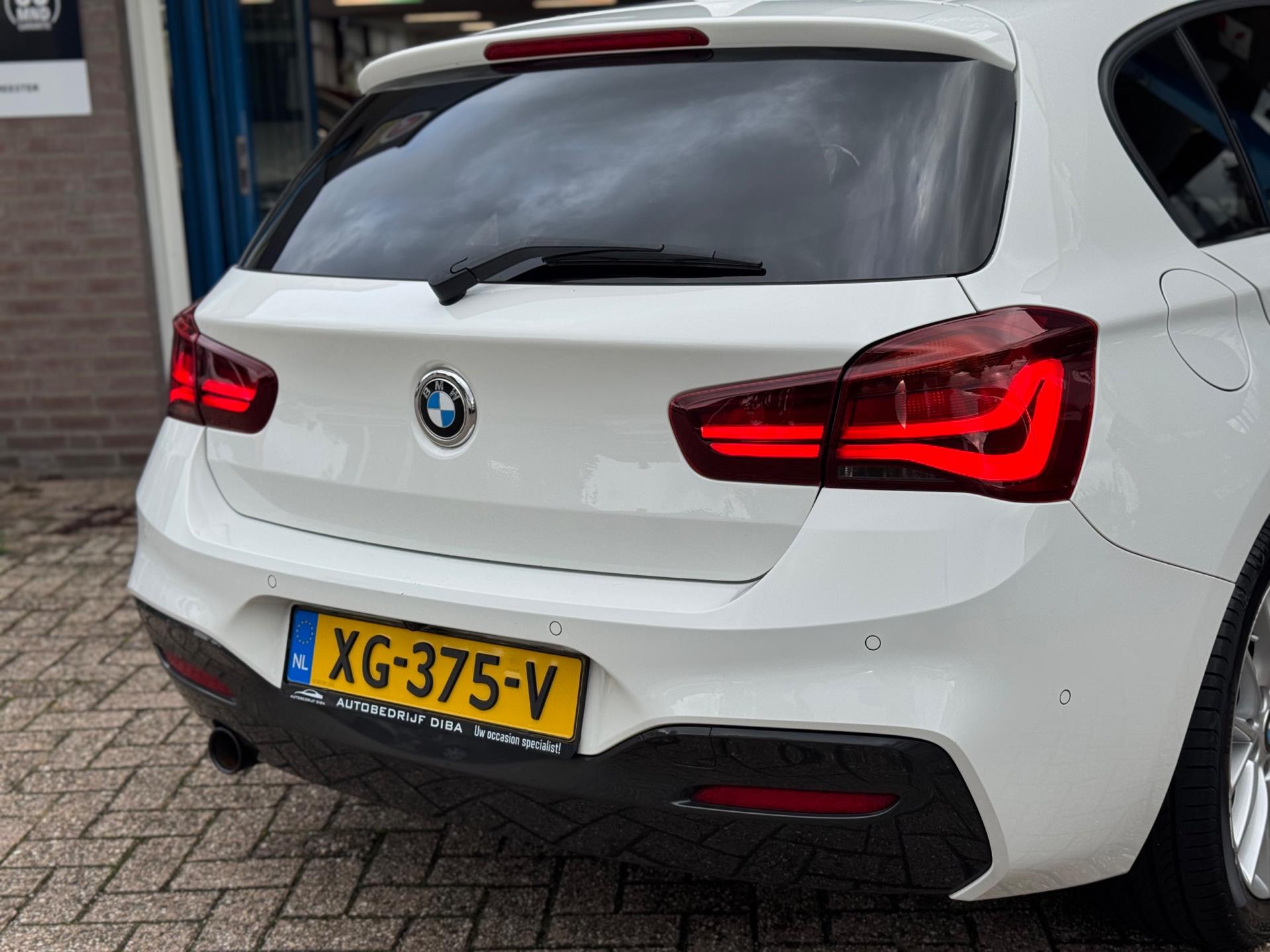 Foto van BMW 118i