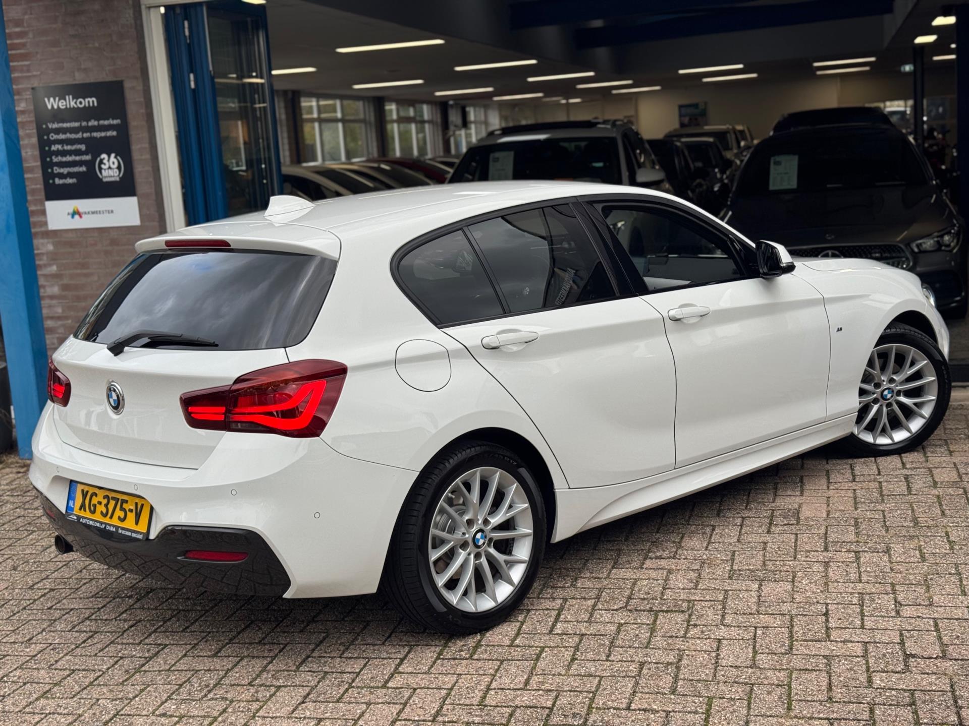 Foto van BMW 118i