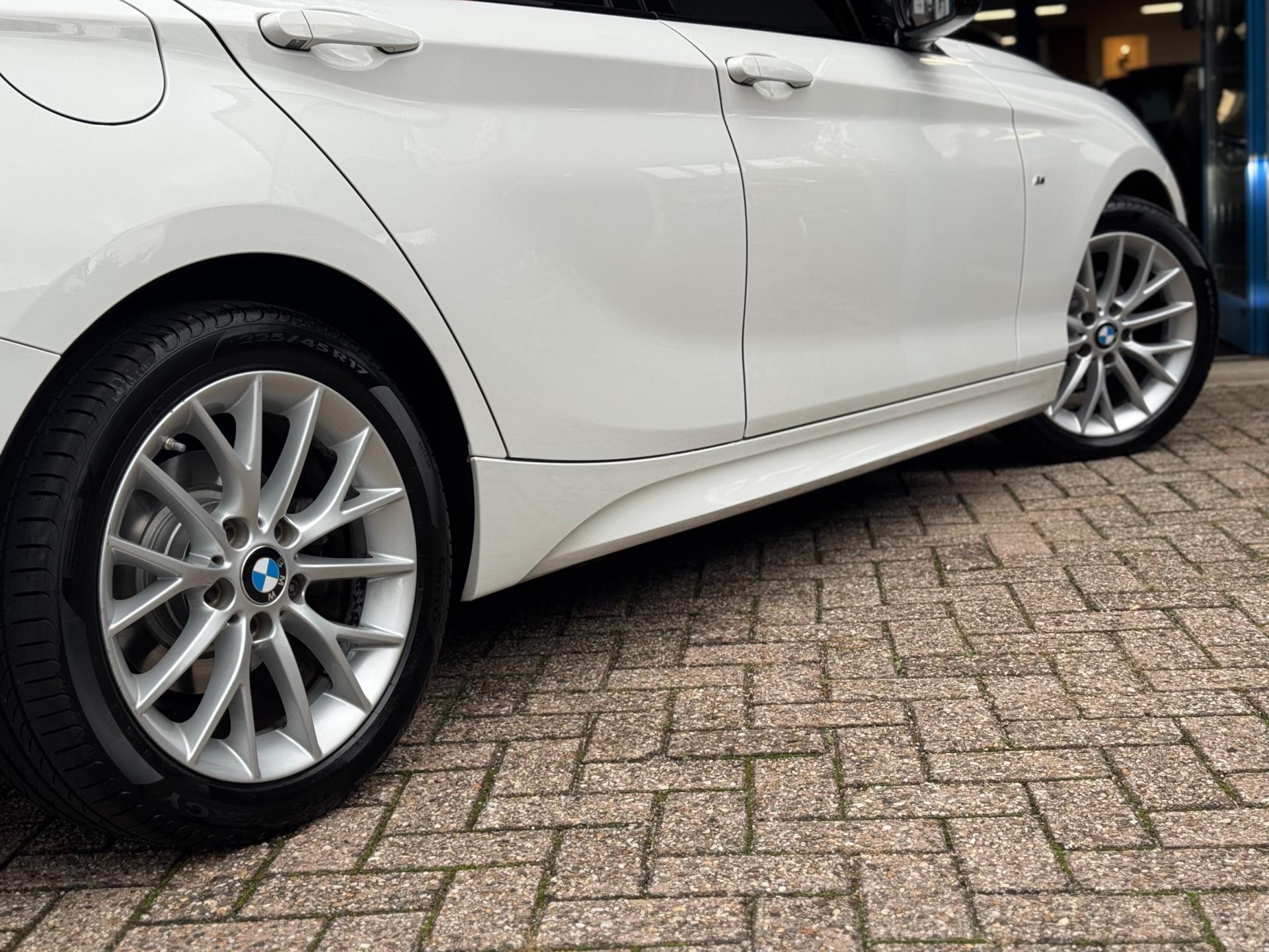 Foto van BMW 118i
